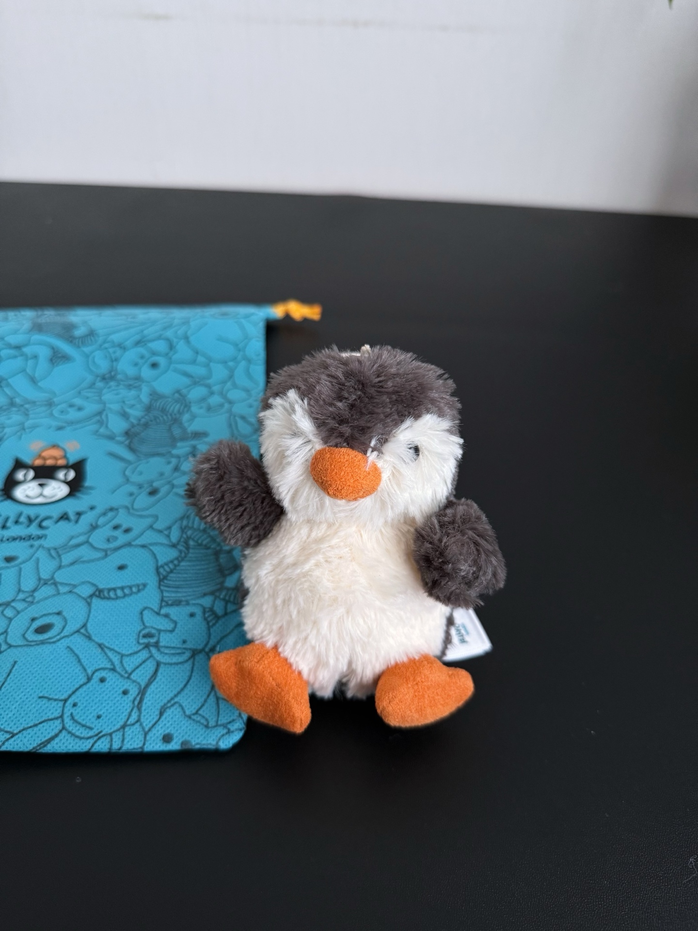 NO:809836,Little penguin, Jellycat doll trendy department store19860909小企鹅,Jellycat公仔潮品百货,accessory