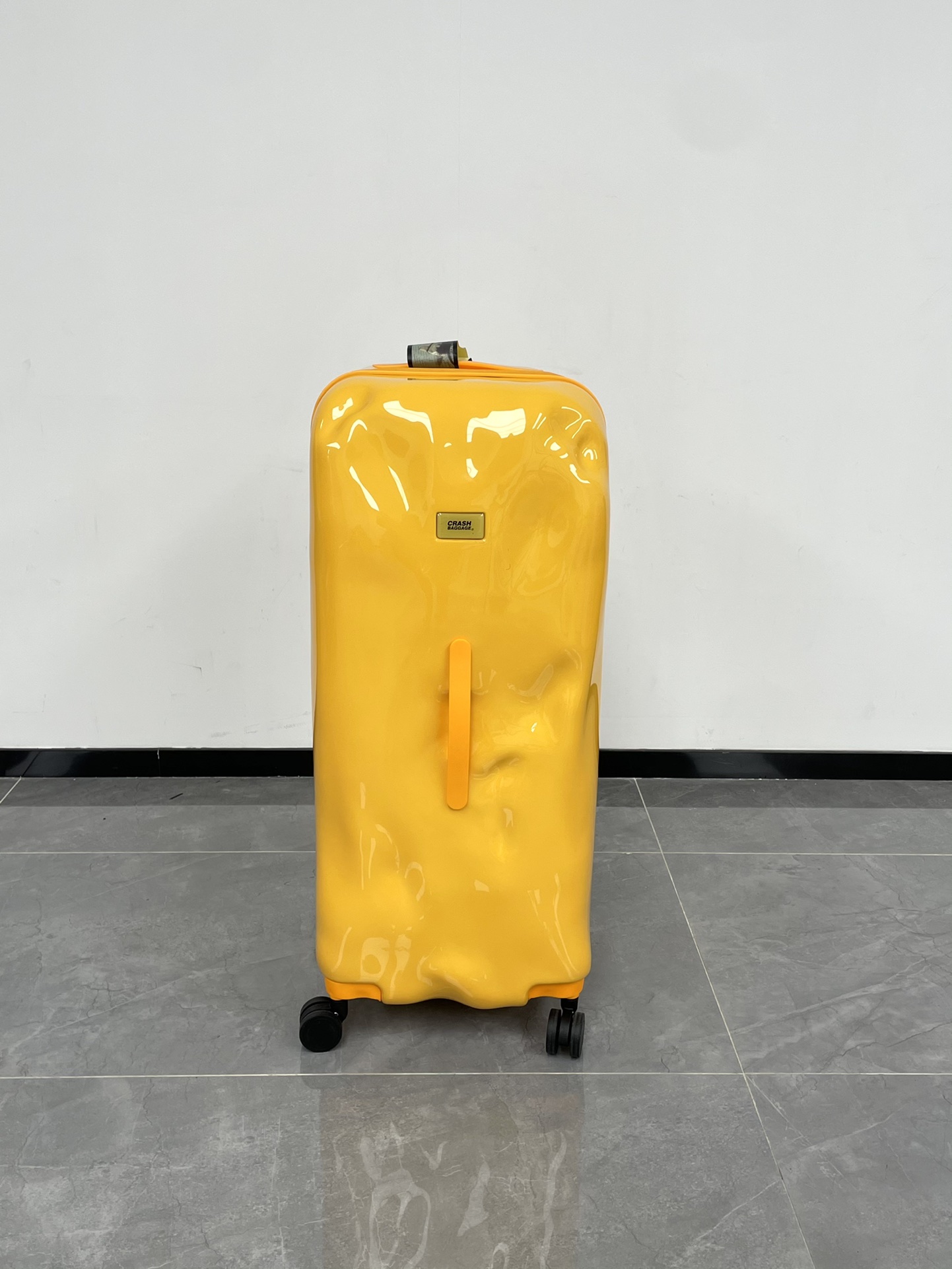 NO:269978,——Standard concave and convex 30-inch [sequin yellow],19860909——标准凹凸30寸【亮片黄】,,luggage