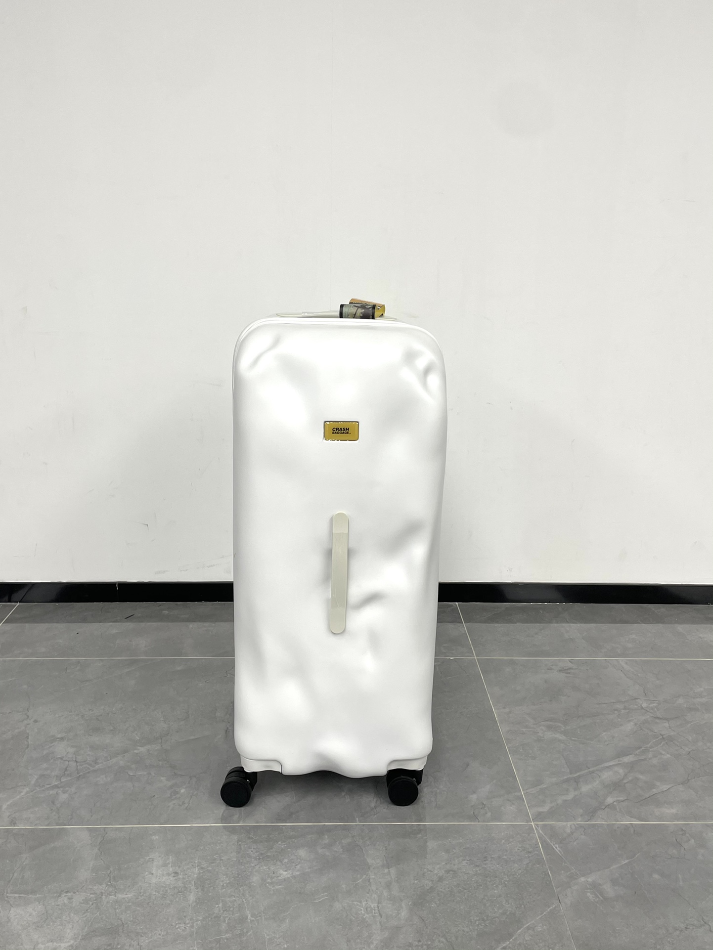 NO:269973,——Standard concave and convex 30 inches [matte white],19860909——标准凹凸30寸【磨砂白】,,luggage