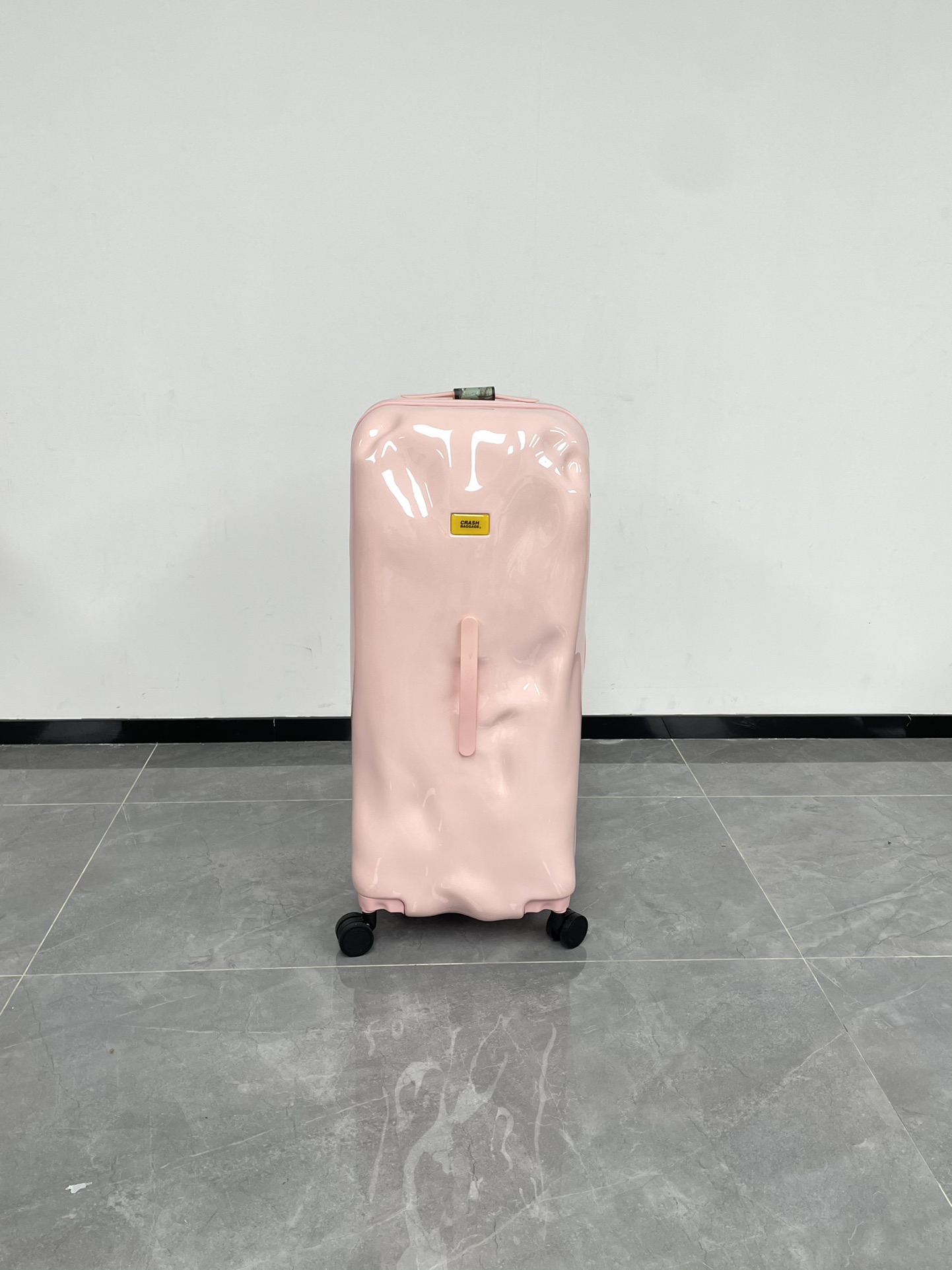 NO:269980,——Standard concave and convex 30-inch [Cherry Blossom Powder],19860909——标准凹凸30寸【樱花粉】,,luggage