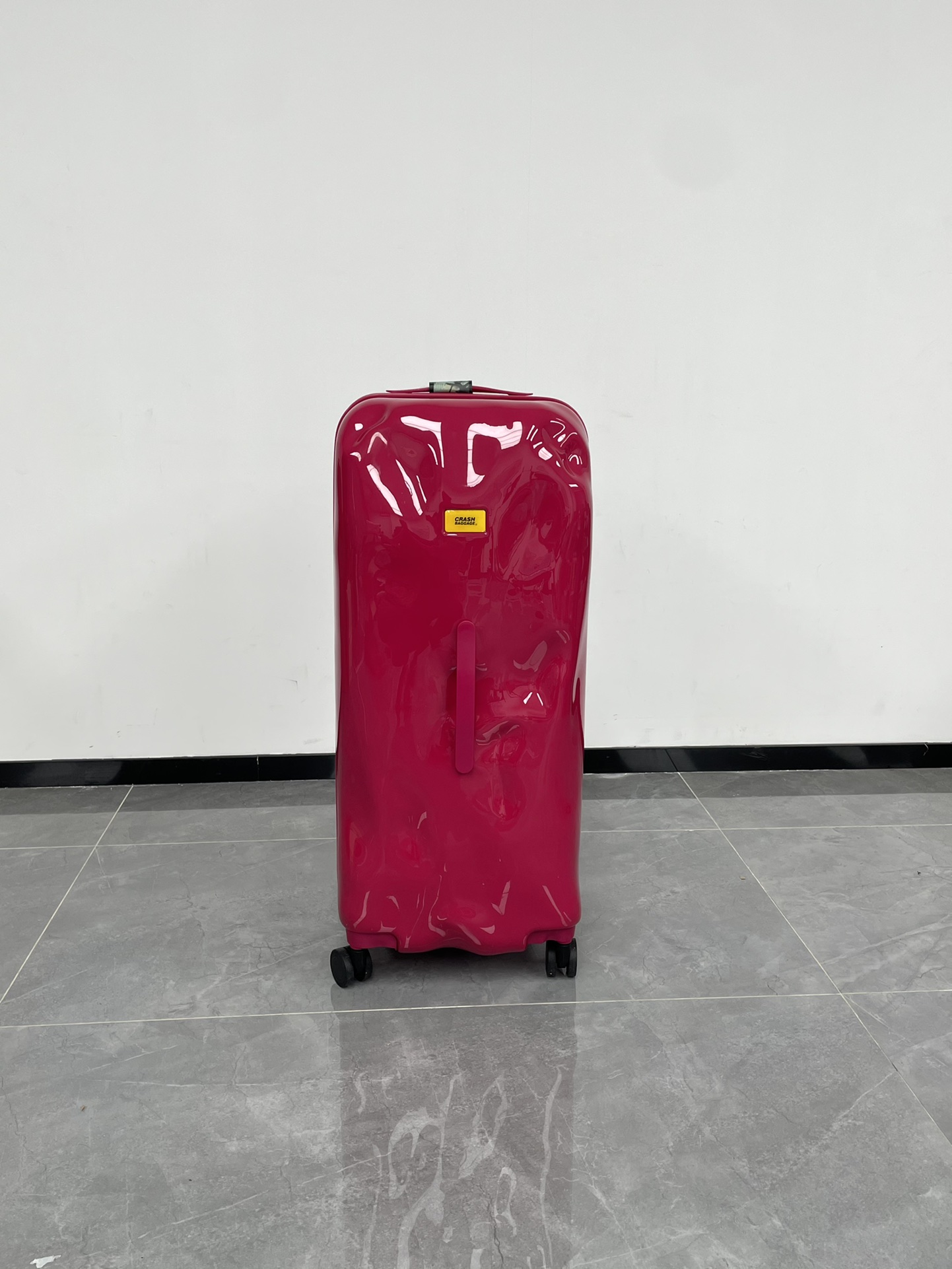 NO:269982,——Standard concave and convex 30-inch [Raspberry Red],19860909——标准凹凸30寸【树莓红】,,luggage