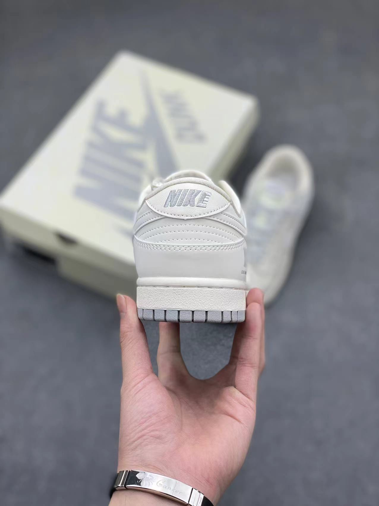 Nike SB Dunk Low Louis Vuitton Custom Sneakers - Limited Edition 5 i1712472776 3702 6