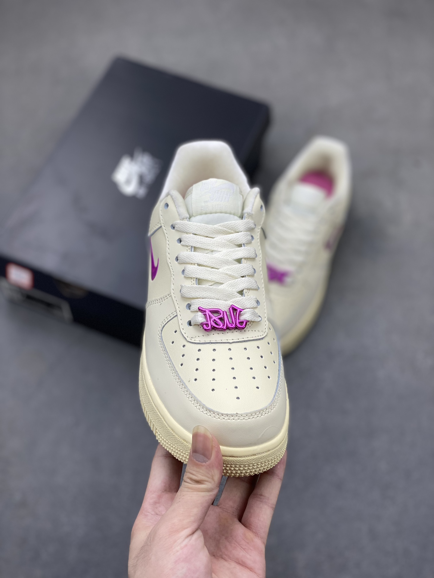 Nike Air Force 1 Low Casual Sneakers FB8251-700 - Versatile & Comfortable 3 i1719950275 7531 5