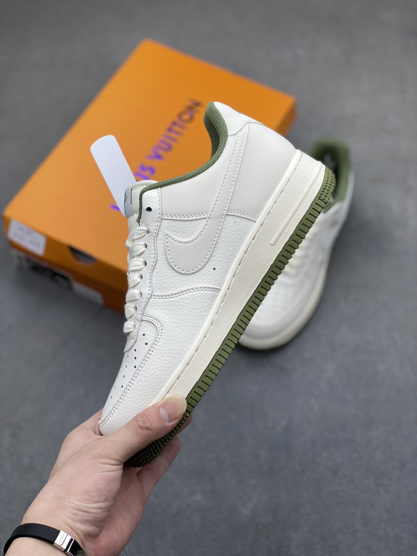 Nike Air Force 1 Low Louis Vuitton Collab Sneakers - Limited Edition 4 i1719950328 9518 5