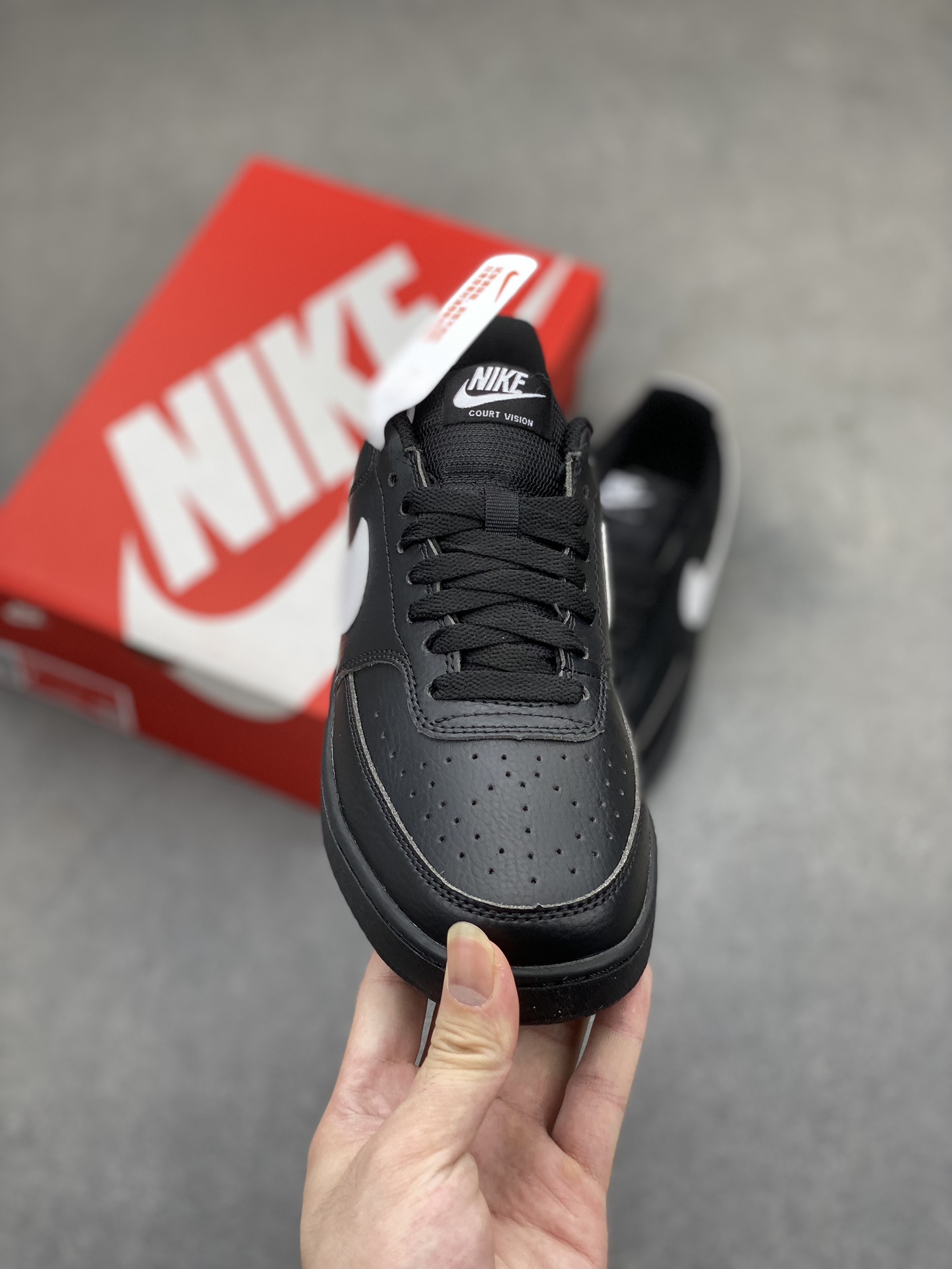 Nike Air Force 1 '07 Low Black/White Fashion Sneakers FZ0630-010 3 i1719950726 9058 7