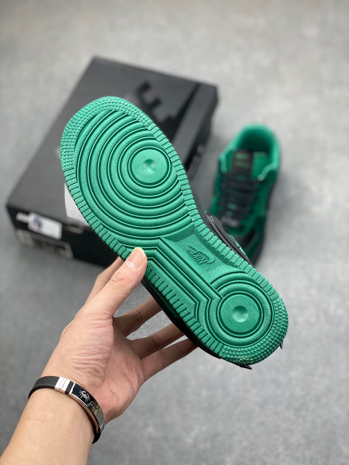 Nike Air Force 1 '07 Low Green/Black AMBUSH, Original Edition 7 i1719951463 7244 0