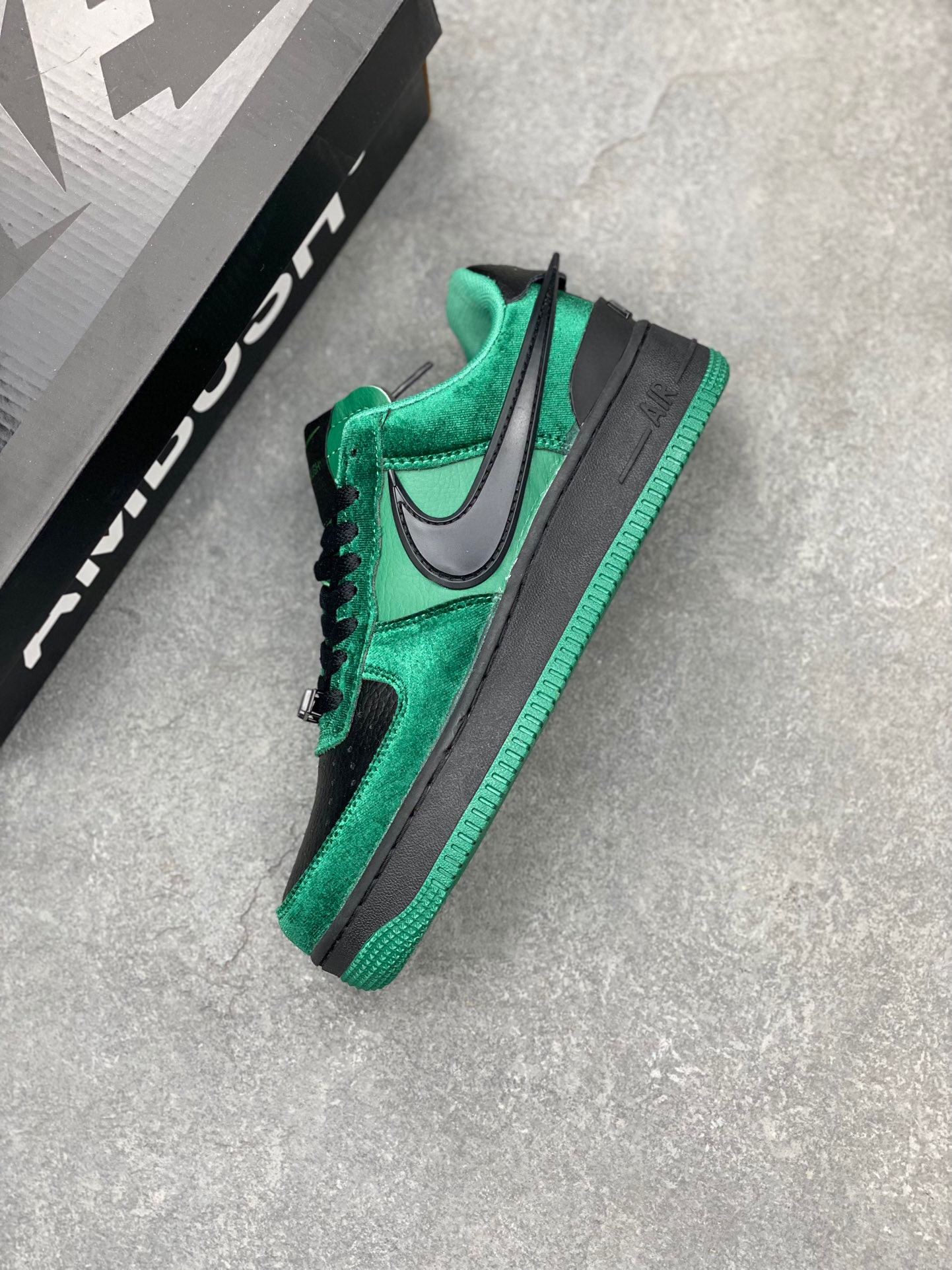 Nike Air Force 1 '07 Low Green/Black AMBUSH, Original Edition 8 i1719951463 7488 0