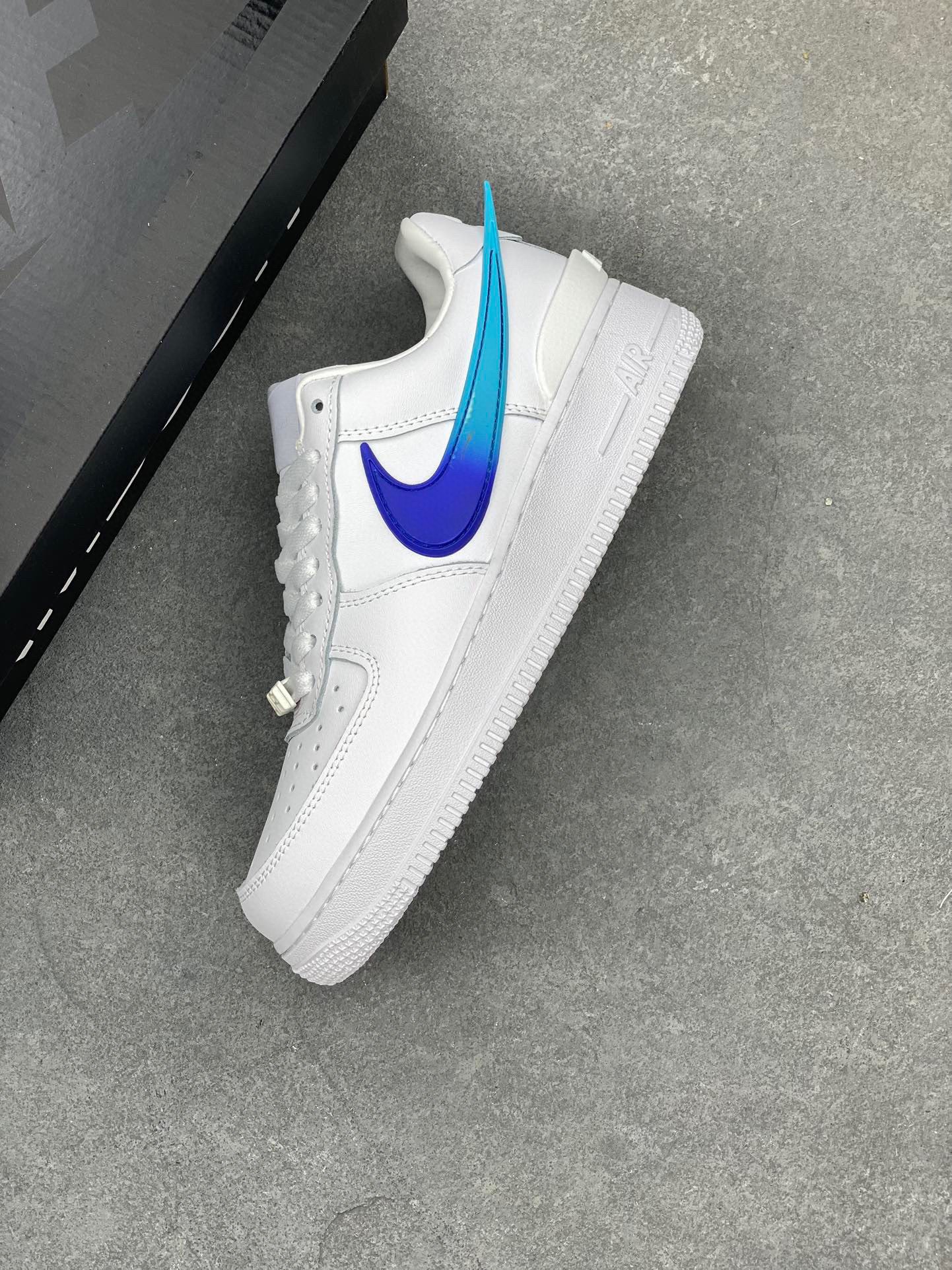 Nike Air Force 1 '07 Low White Red Orange Fashion Sneakers DV3464 8 i1719951547 8858 0