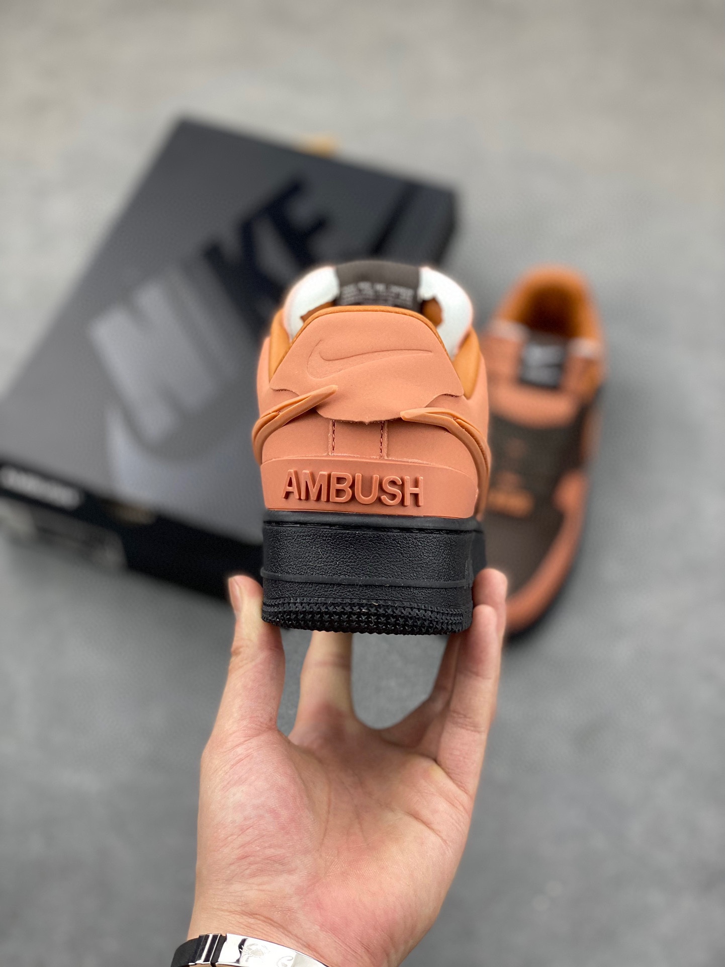 Nike x Ambush Air Force 1 Low Sneakers DV3464 - Original Quality Edition 5 i1719951558 6241 4