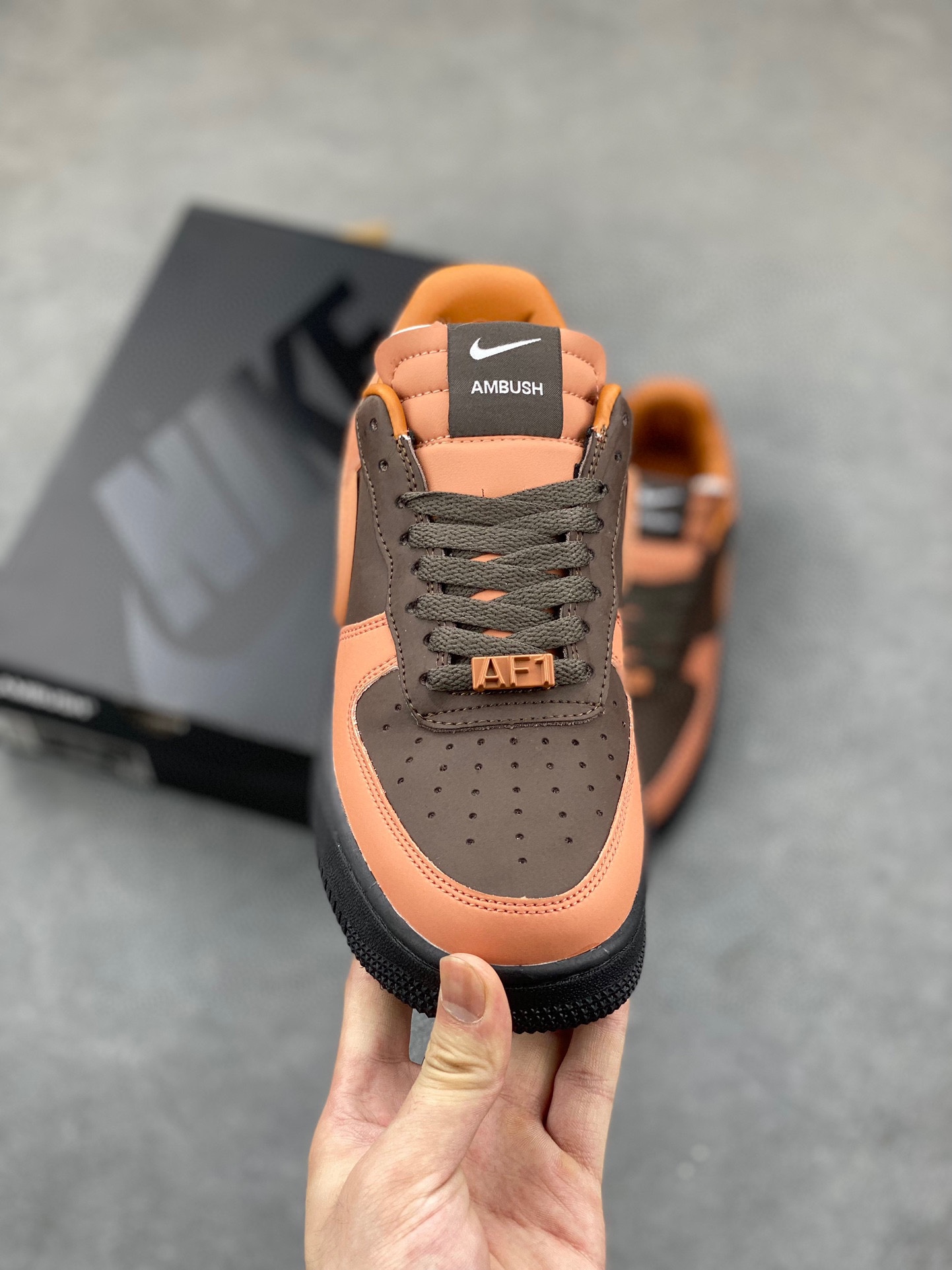 Nike x Ambush Air Force 1 Low Sneakers DV3464 - Original Quality Edition 3 i1719951563 3284 0