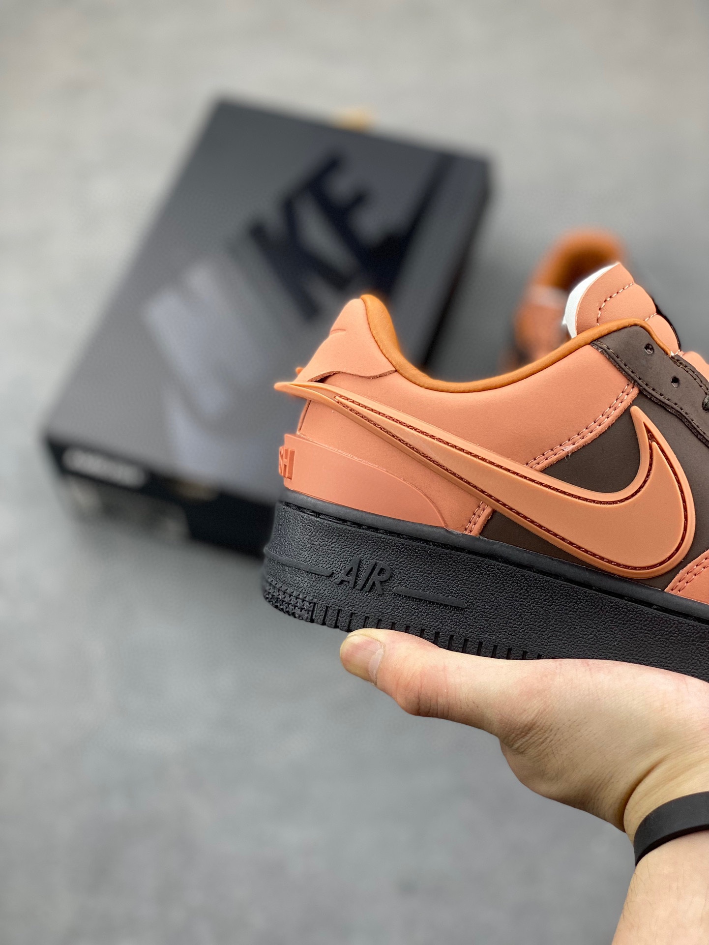 Nike x Ambush Air Force 1 Low Sneakers DV3464 - Original Quality Edition 6 i1719951563 403 0