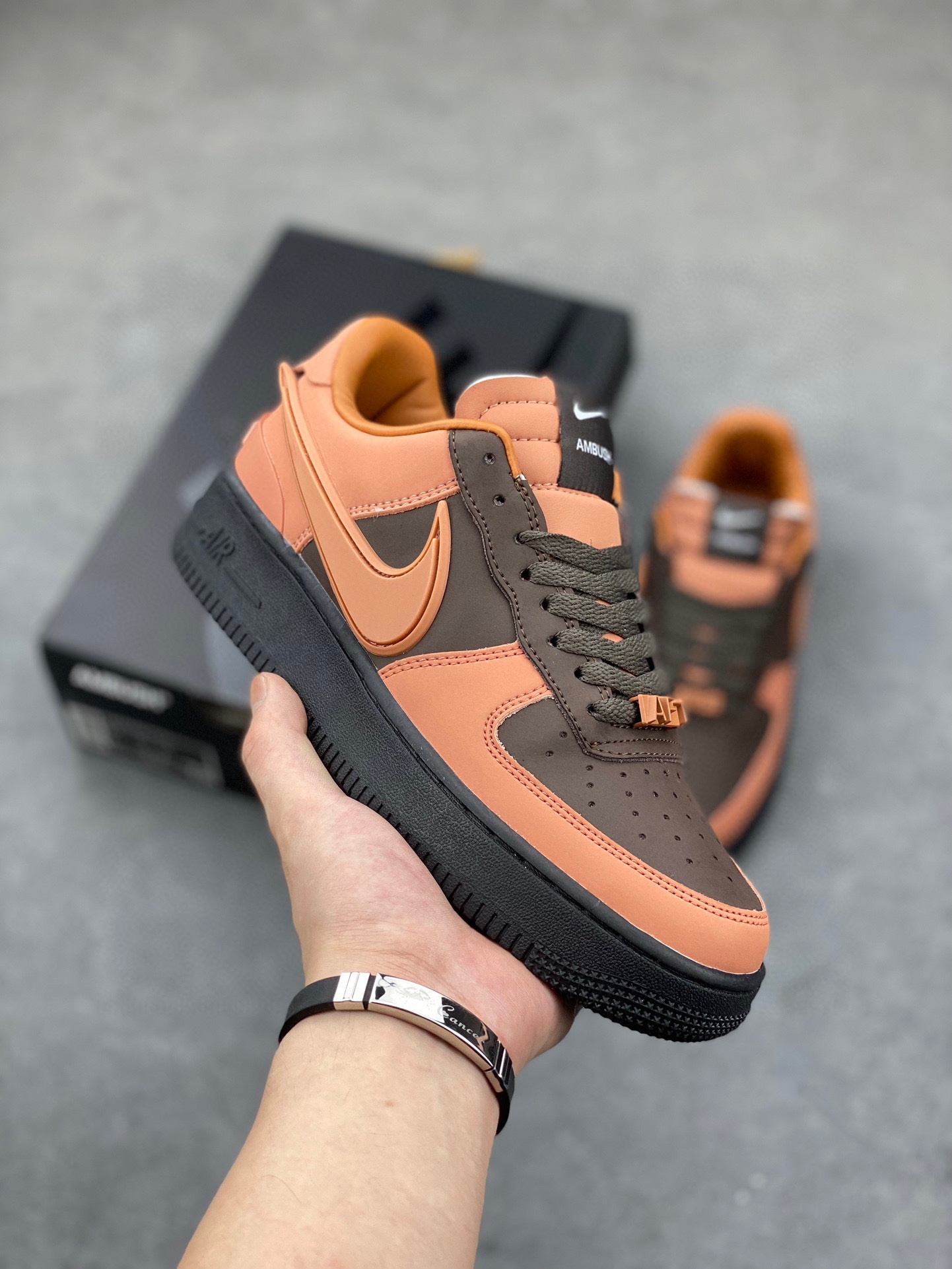 Nike x Ambush Air Force 1 Low Sneakers DV3464 - Original Quality Edition 2 i1719951563 6762 0