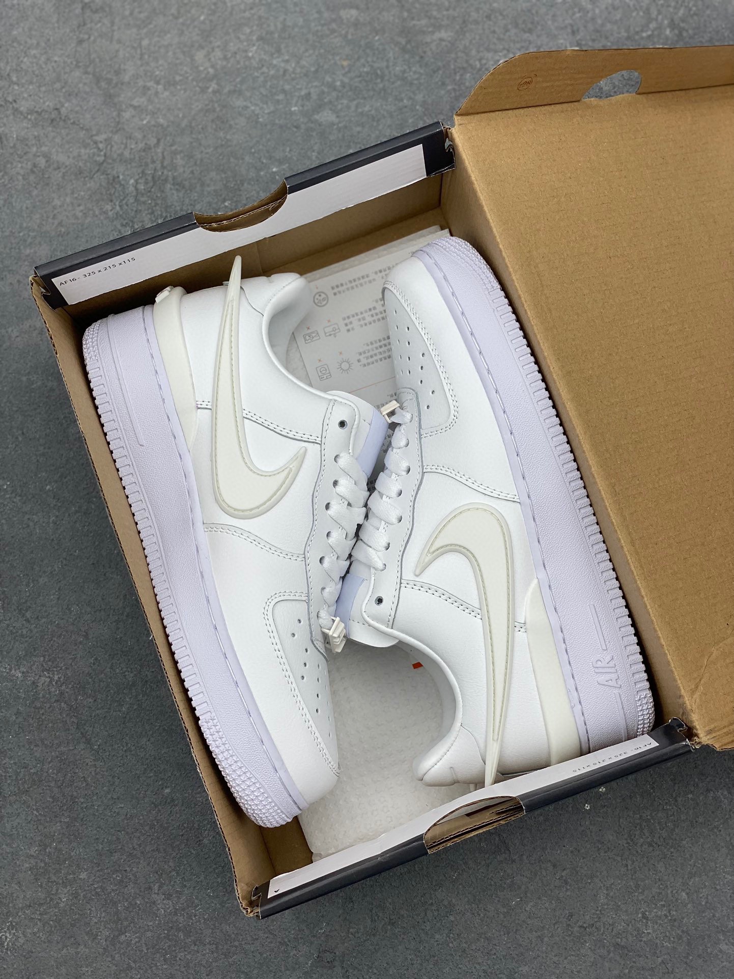 Nike Air Force 1 '07 Low White Sneaker - Iconic Style, Ultimate Comfort 10 i1719951580 7359 0