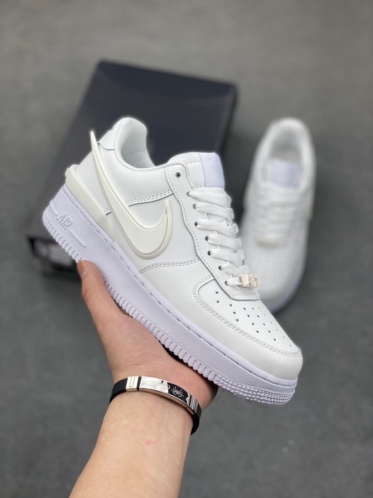 Nike Air Force 1 '07 Low White Sneaker - Iconic Style, Ultimate Comfort 2 i1719951580 7495 0