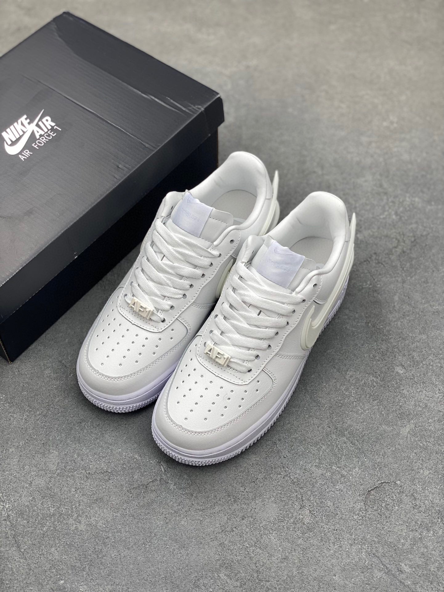Nike Air Force 1 '07 Low White Sneaker - Iconic Style, Ultimate Comfort 9 i1719951581 4612 0