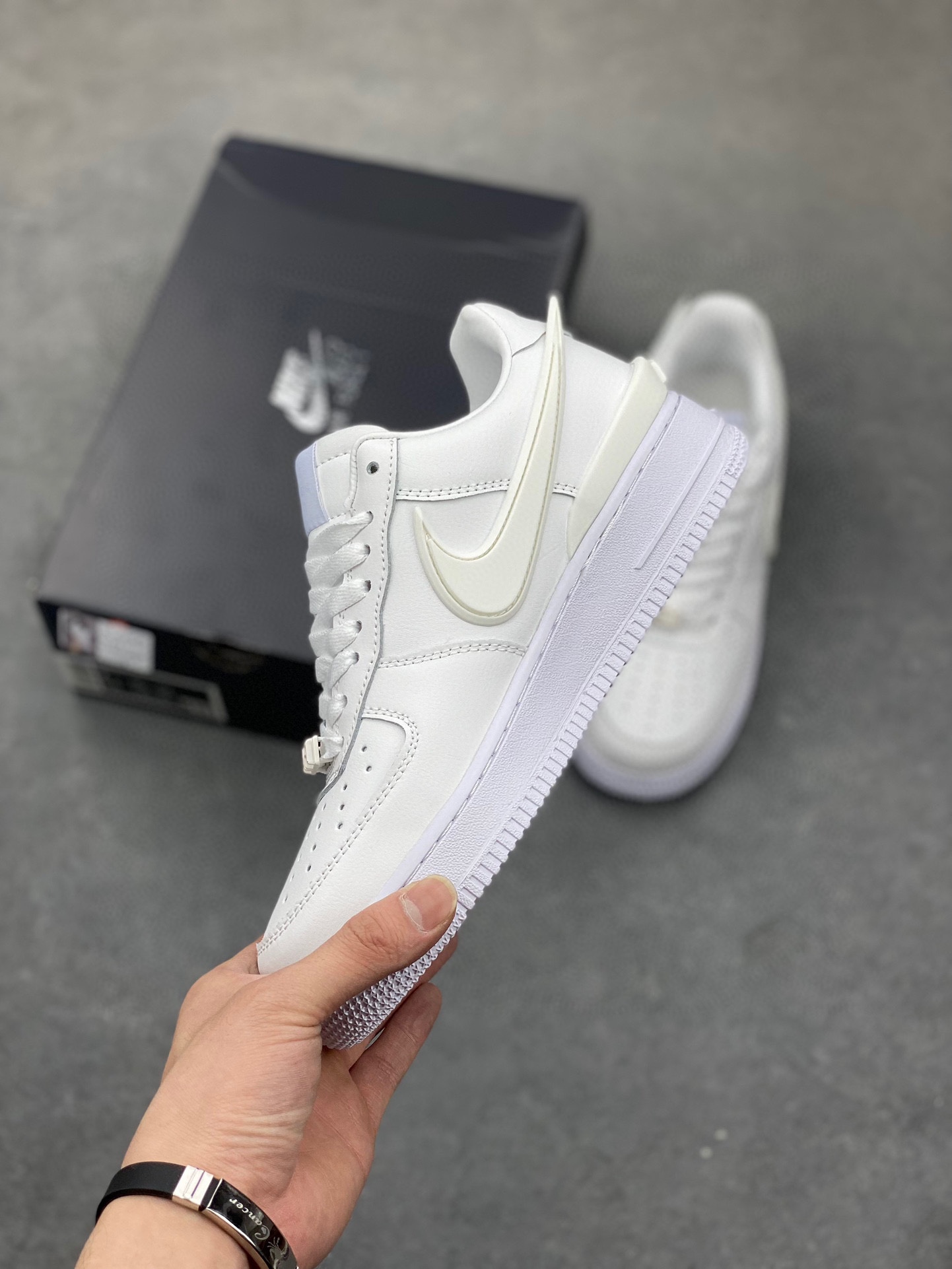 Nike Air Force 1 '07 Low White Sneaker - Iconic Style, Ultimate Comfort 4 i1719951581 6879 0