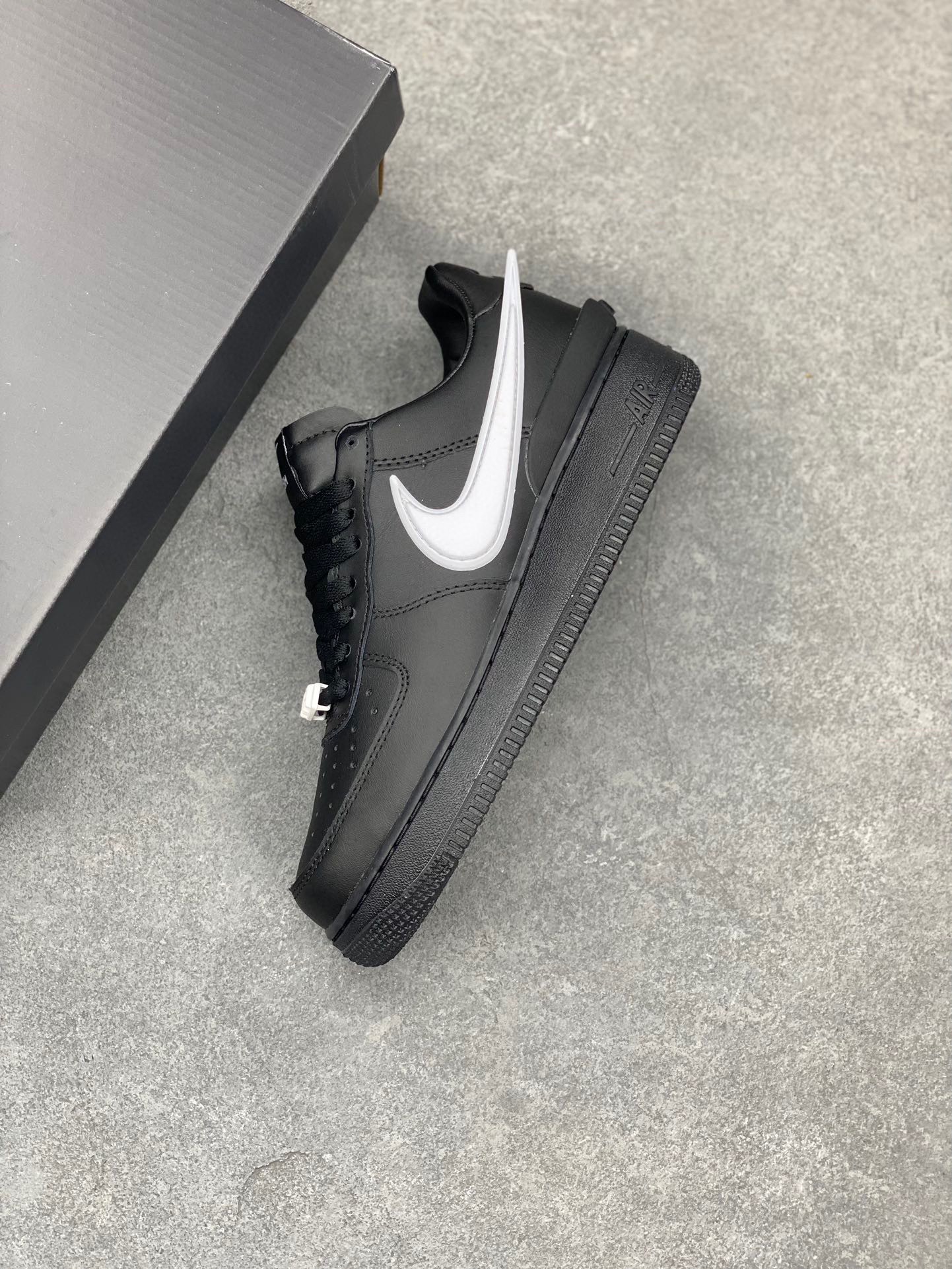 Nike Air Force 1 '07 Low Black/White - Iconic Style & Comfort, All Sizes 8 i1719951613 8561 0