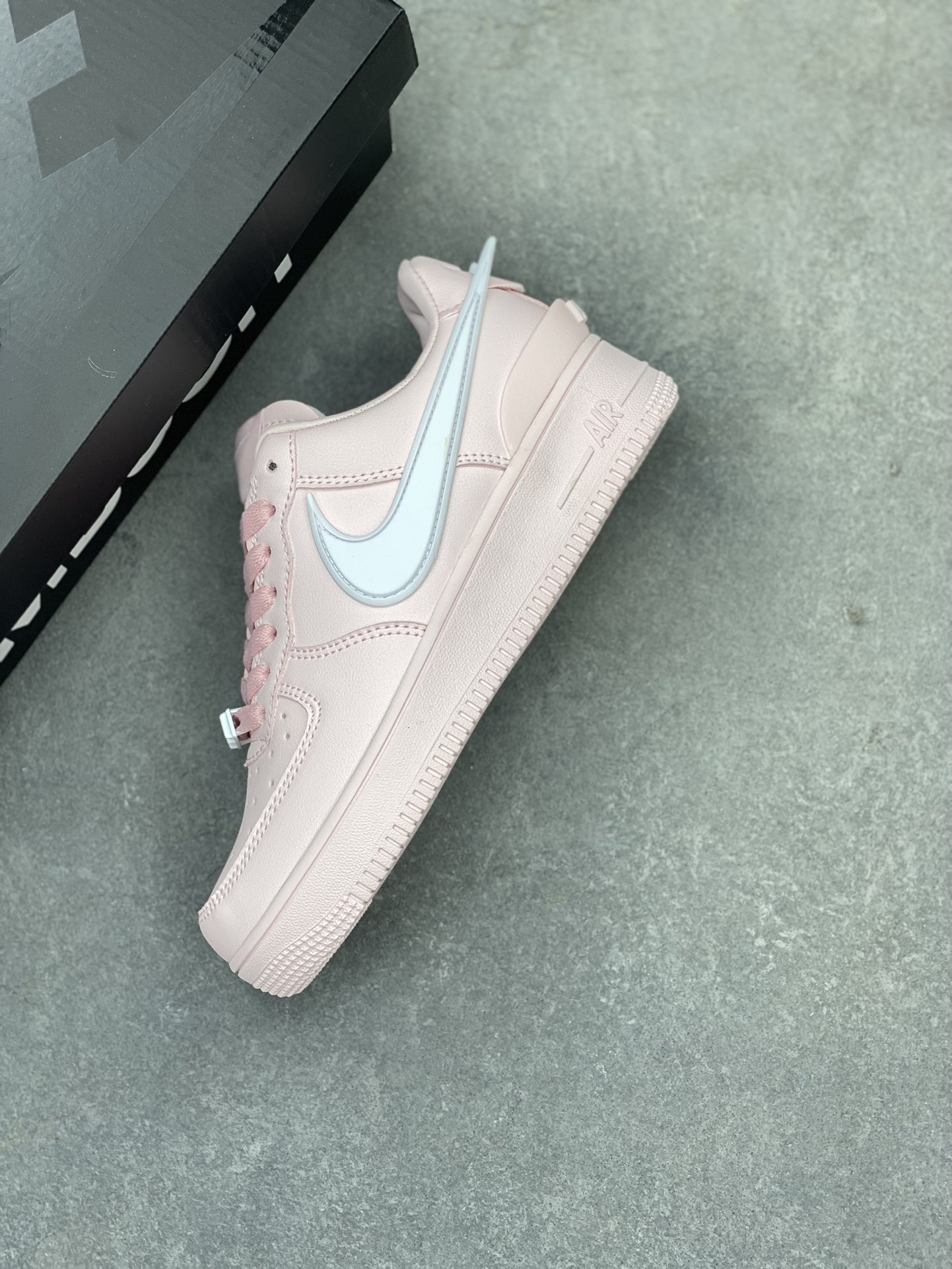 Nike Air Force 1 '07 Low Pink Oxford/White Women's Sneakers DV3464-008 8 i1719951636 9935 4