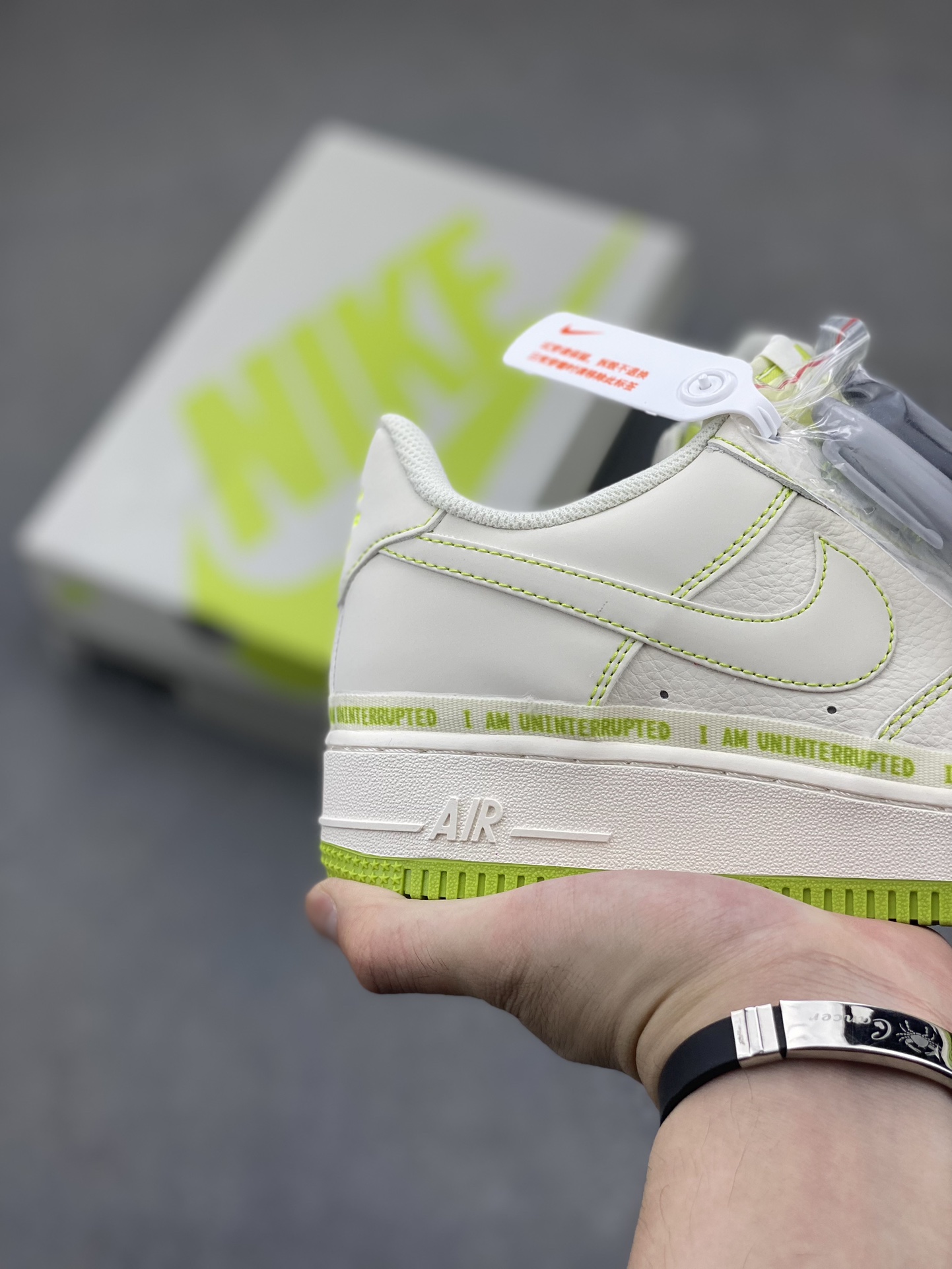 Uninterrupted x Nike Air Force 1 Low Graffiti Sneakers 6 i1720209140 6787 2