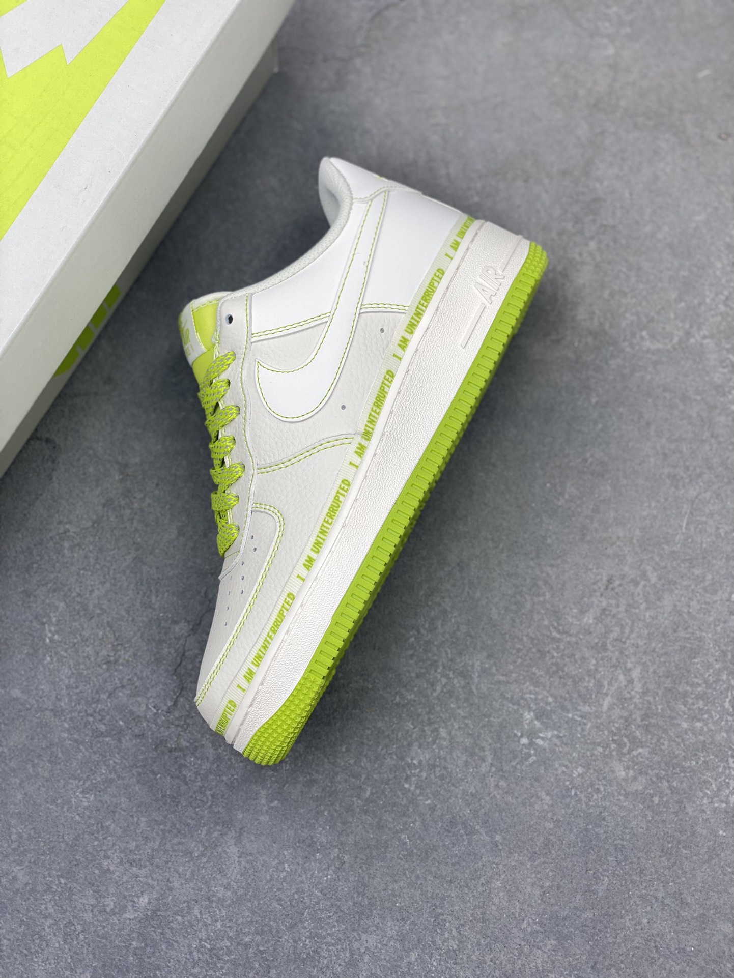 Uninterrupted x Nike Air Force 1 Low Graffiti Sneakers 8 i1720209140 794 4