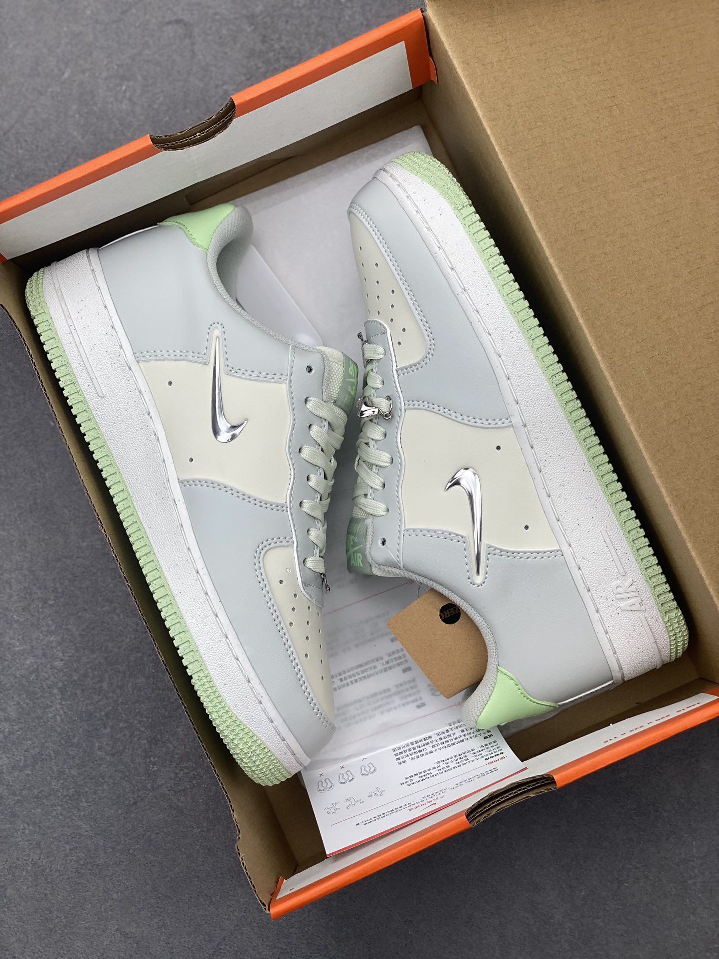 Nike Air Force 1 '07 Low Casual Shoes - Breathable, Comfortable, and Stylish 10 i1720296092 1480 8