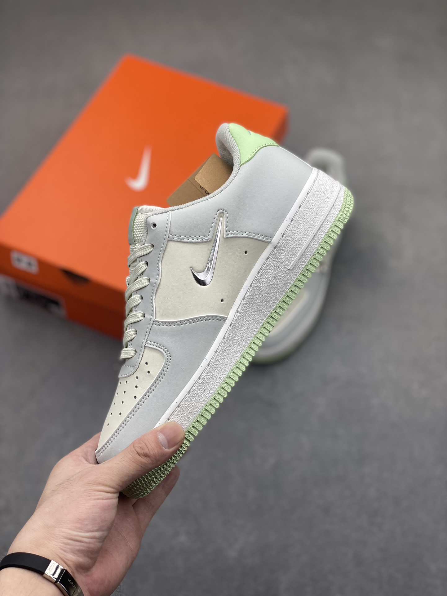 Nike Air Force 1 '07 Low Casual Shoes - Breathable, Comfortable, and Stylish 4 i1720296092 16 4
