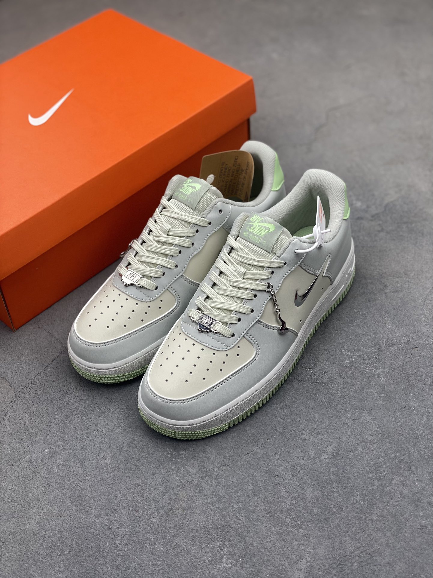 Nike Air Force 1 '07 Low Casual Shoes - Breathable, Comfortable, and Stylish 9 i1720296092 7591 6