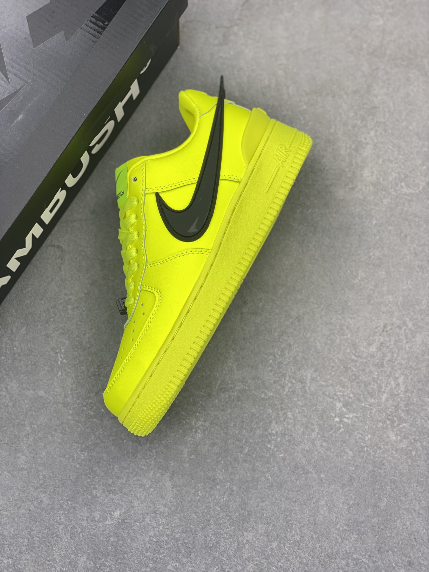 Nike x Ambush Air Force 1 Low '07 DV3464-019 Sneakers - Volt/Black 8 i1720378620 7620 1