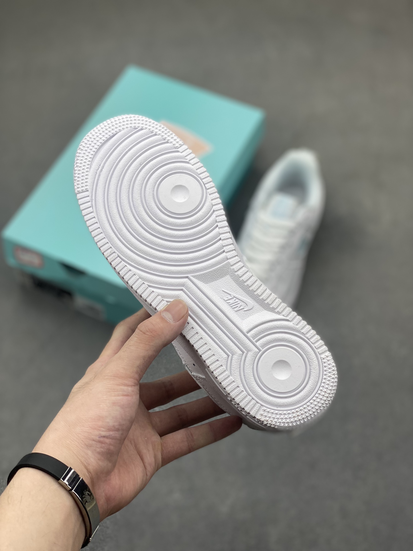 Nike Air Force 1 Low White/Teal FB8971-600, Versatile Sneakers for Everyday 7 i1720378758 6984 1