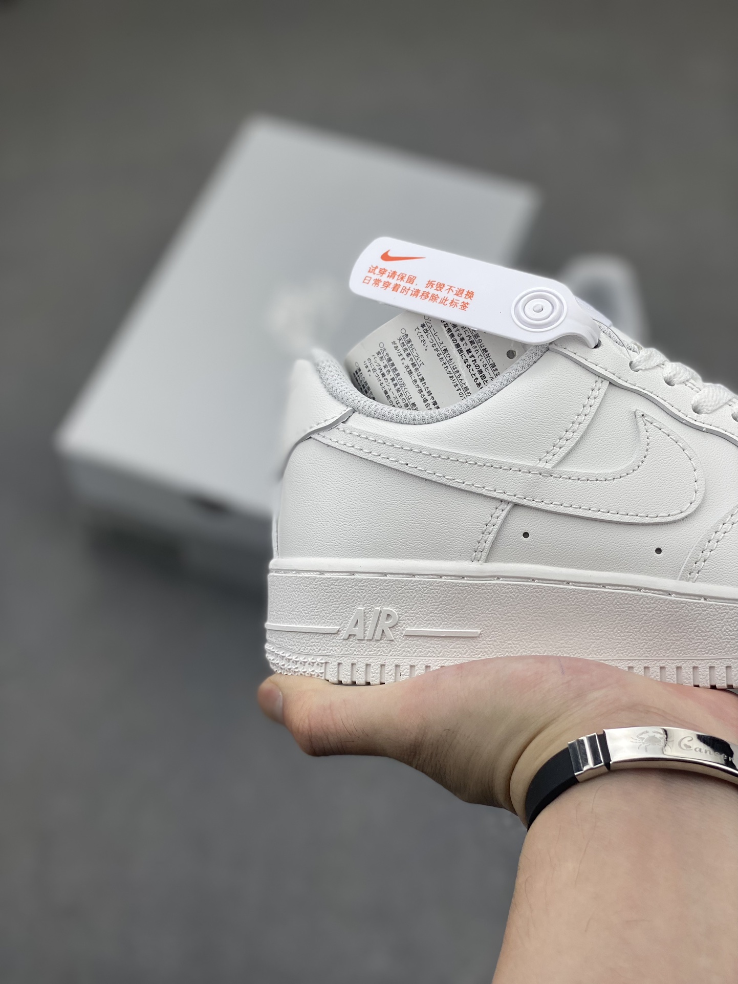 Nike Air Force 1 Mid '07 White (CW2288-111) Classic Sneakers 6 i1720380452 2049 6