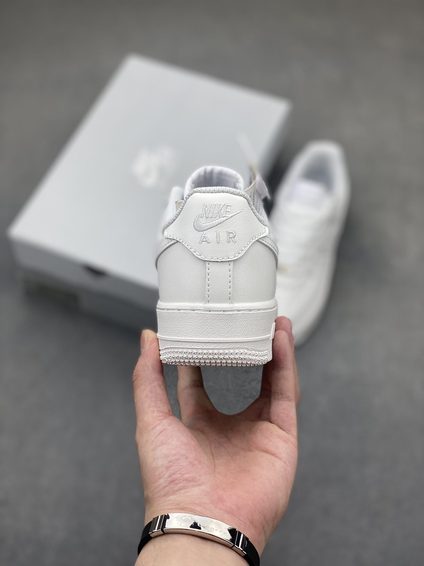 Nike Air Force 1 Mid '07 White (CW2288-111) Classic Sneakers 5 i1720380452 2763 2