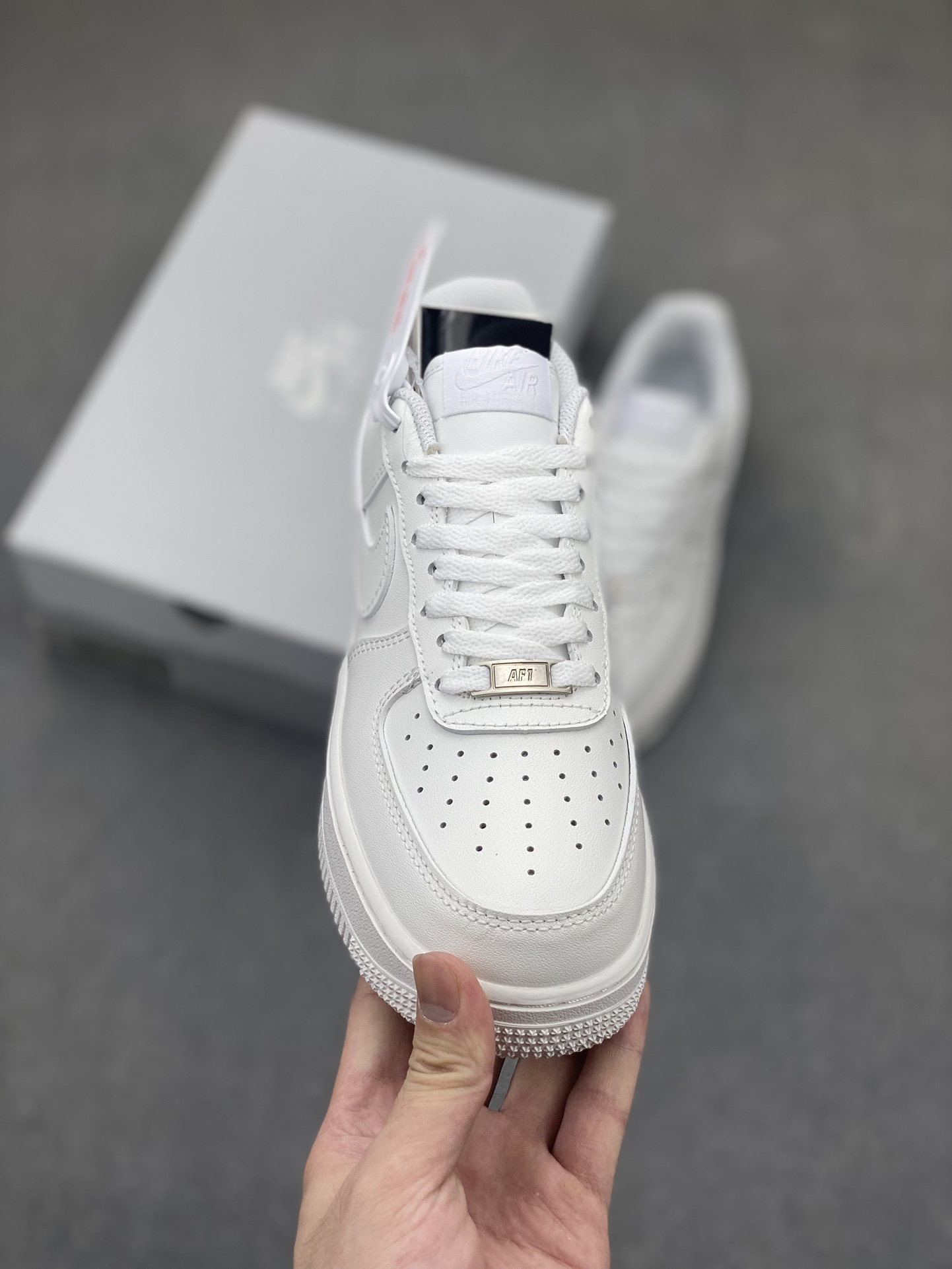 Nike Air Force 1 Mid '07 White (CW2288-111) Classic Sneakers 3 i1720380452 2796 3