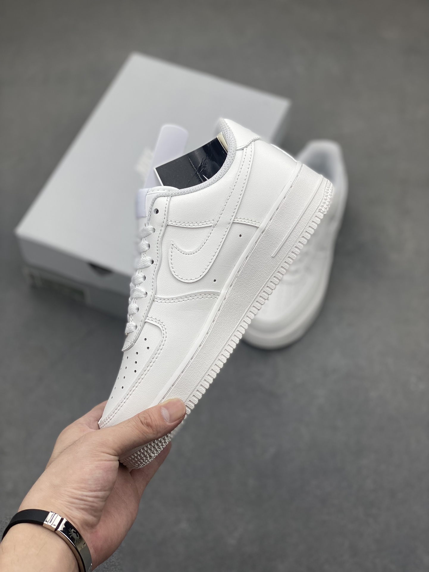 Nike Air Force 1 Mid '07 White (CW2288-111) Classic Sneakers 4 i1720380452 715 8