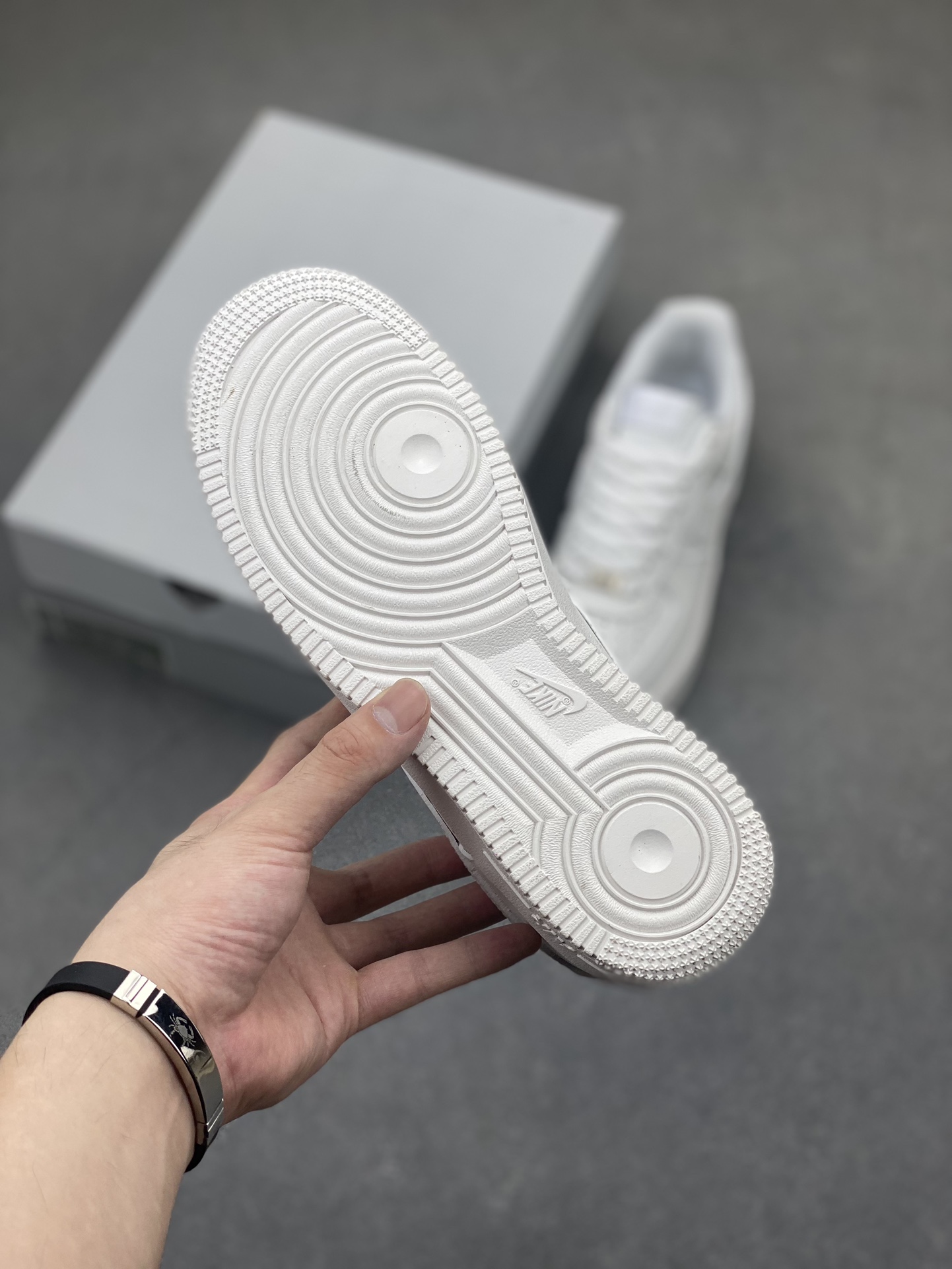 Nike Air Force 1 Mid '07 White (CW2288-111) Classic Sneakers 7 i1720380452 830 1