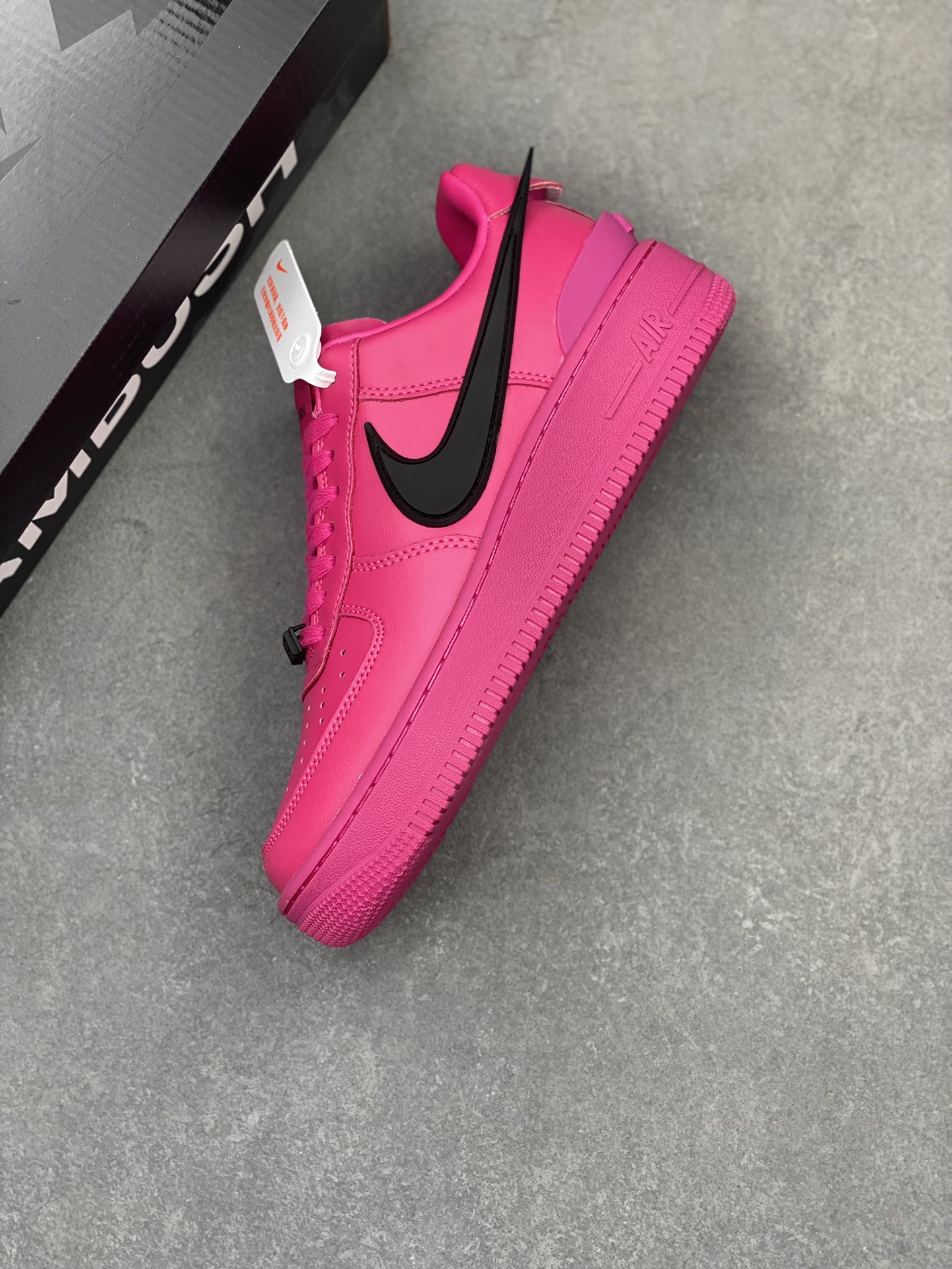 Nike Air Force 1 '07 Low AMBUSH Fuchsia Casual Shoes DV3464-600 8 i1720471106 3915 8