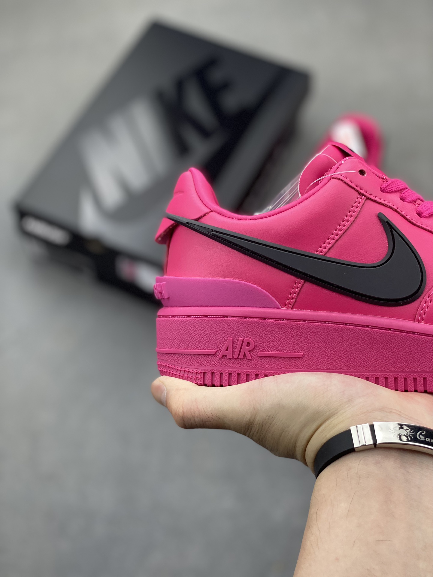 Nike Air Force 1 '07 Low AMBUSH Fuchsia Casual Shoes DV3464-600 6 i1720471106 59 7