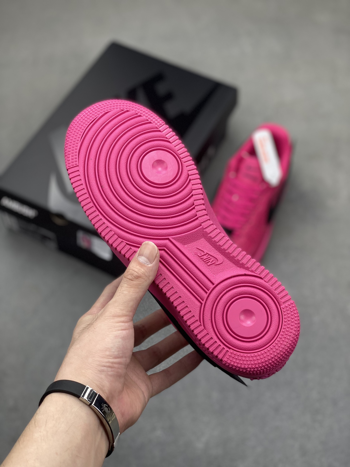 Nike Air Force 1 '07 Low AMBUSH Fuchsia Casual Shoes DV3464-600 7 i1720471106 8238 5