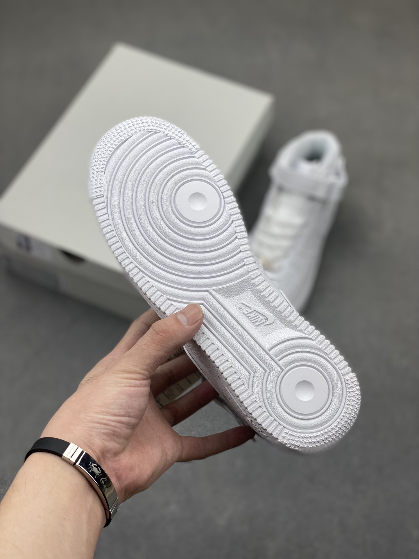 Nike Air Force 1 '07 Mid Sneakers White Original Quality CW2289-111 7 i1720471246 1726 1