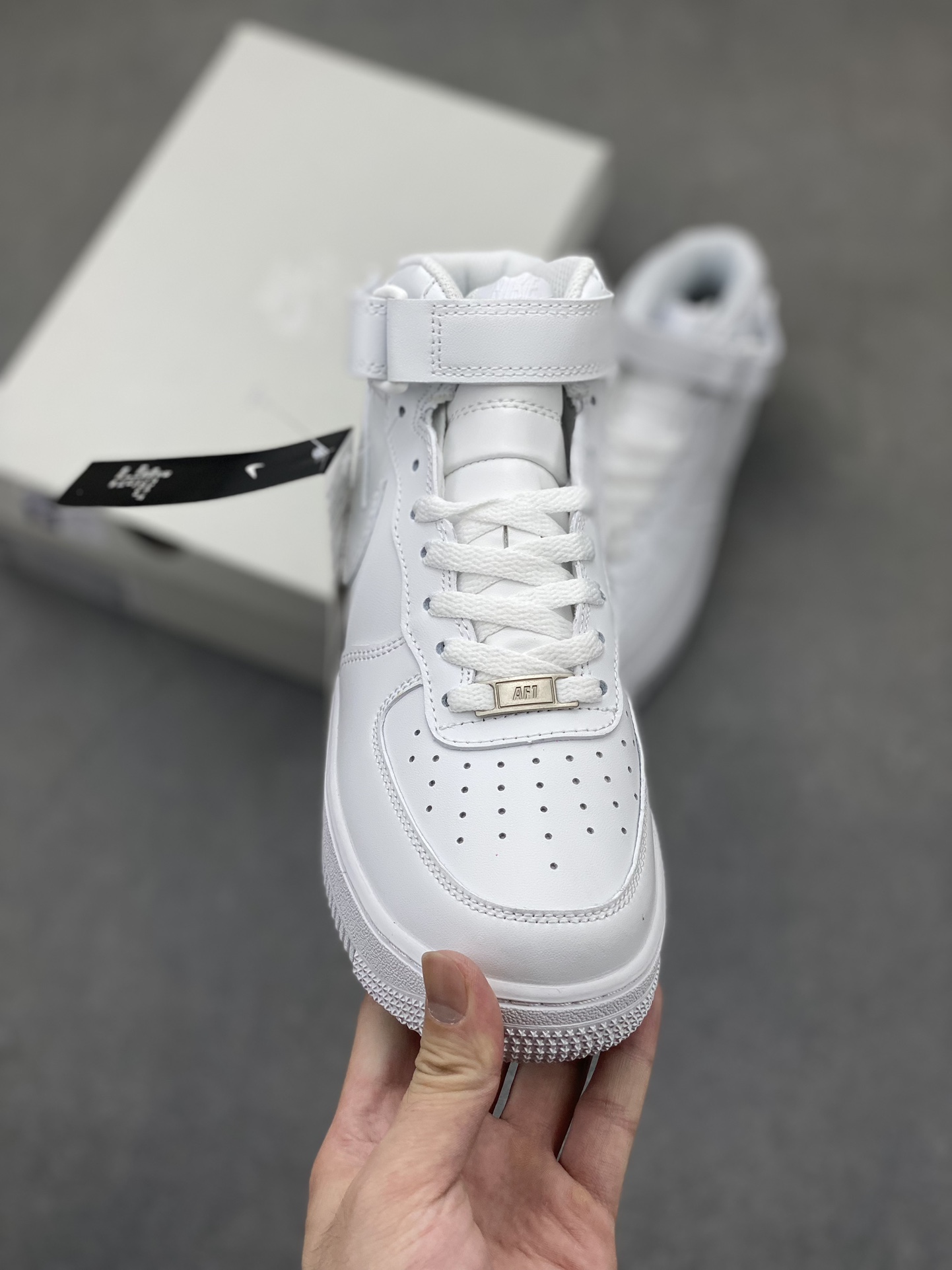 Nike Air Force 1 '07 Mid Sneakers White Original Quality CW2289-111 3 i1720471247 3938 7
