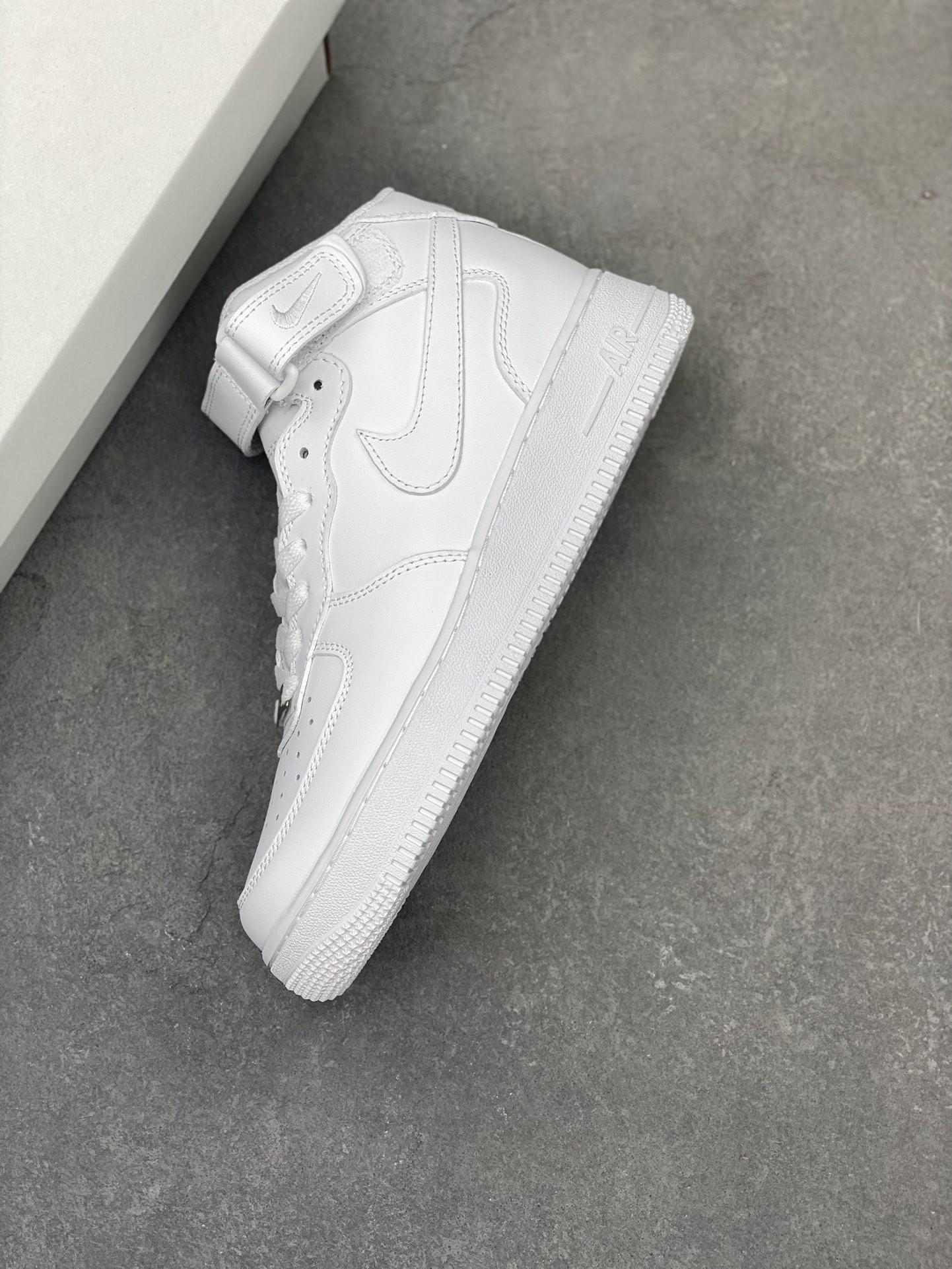 Nike Air Force 1 '07 Mid Sneakers White Original Quality CW2289-111 8 i1720471247 6947 5