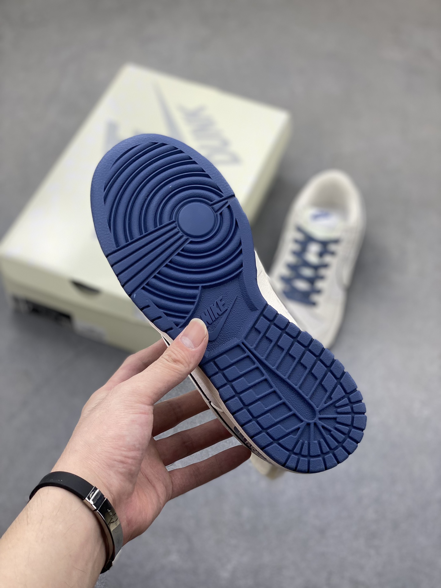 Nike SB Dunk Low The North Face Deep Blue Men's Skateboarding Shoes 7 i1724011144 4241 8