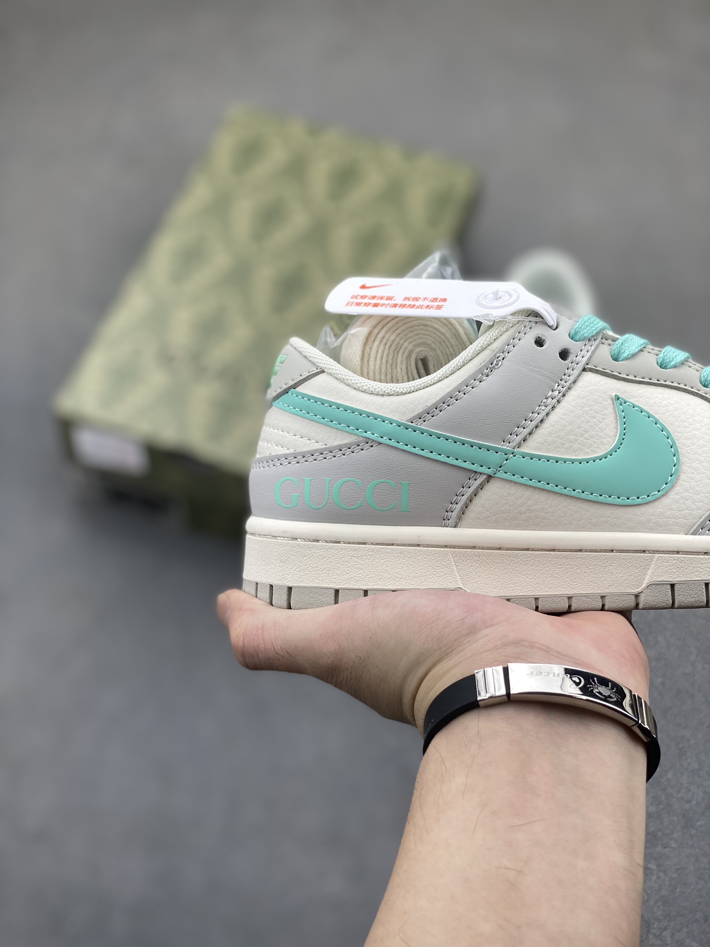 Nike SB Dunk Low Custom Anniversary Edition Casual Sneakers 6 i1724011562 2258 4