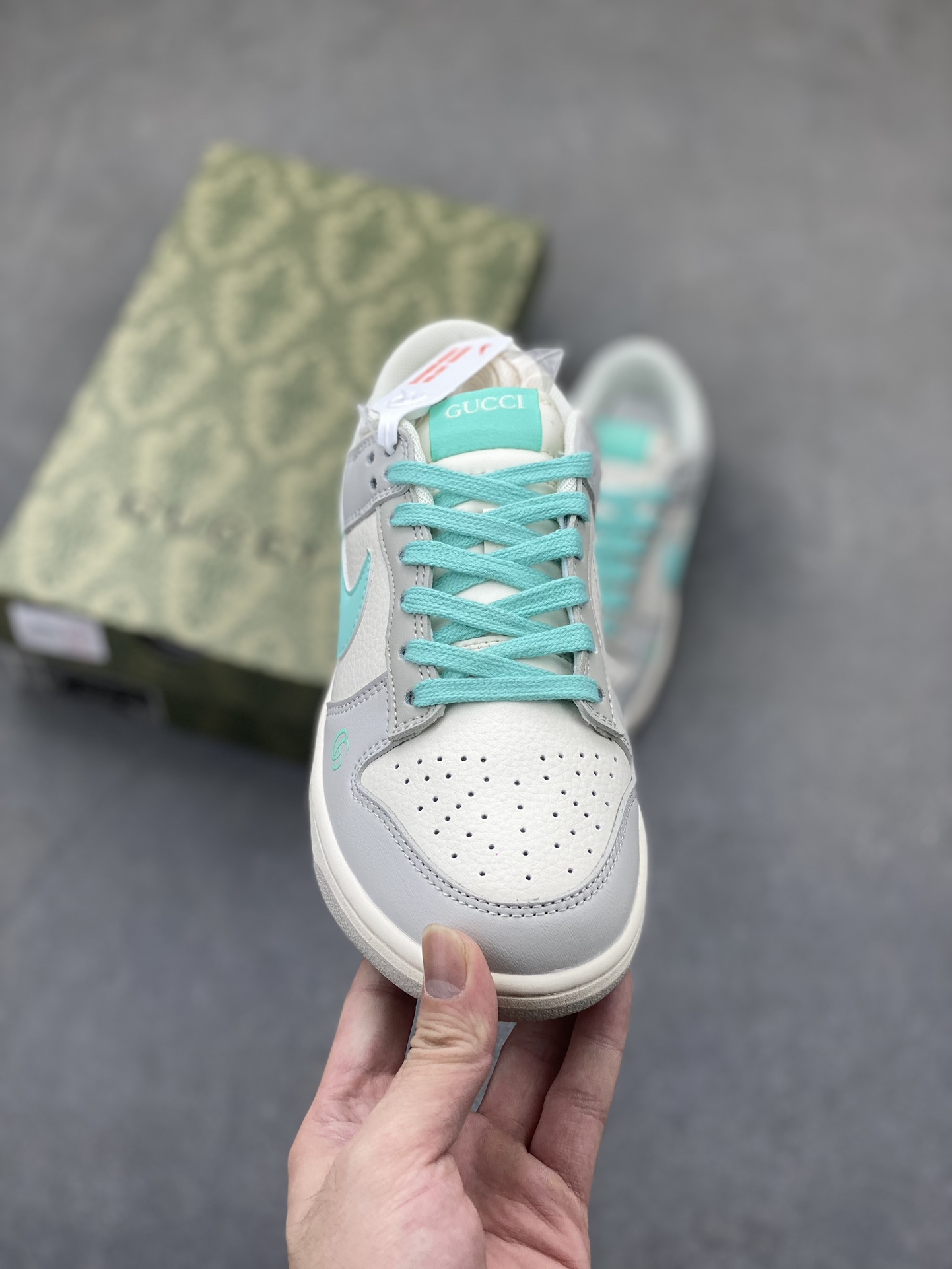Nike SB Dunk Low Custom Anniversary Edition Casual Sneakers 3 i1724011562 2558 8
