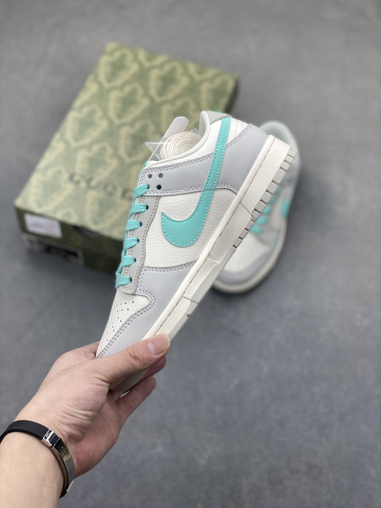 Nike SB Dunk Low Custom Anniversary Edition Casual Sneakers 4 i1724011562 4523 0