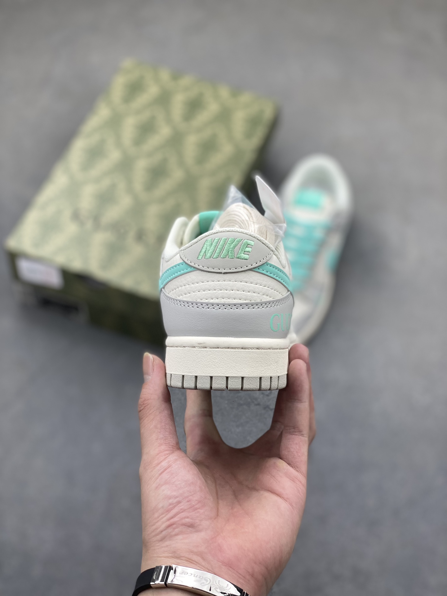 Nike SB Dunk Low Custom Anniversary Edition Casual Sneakers 5 i1724011562 667 1