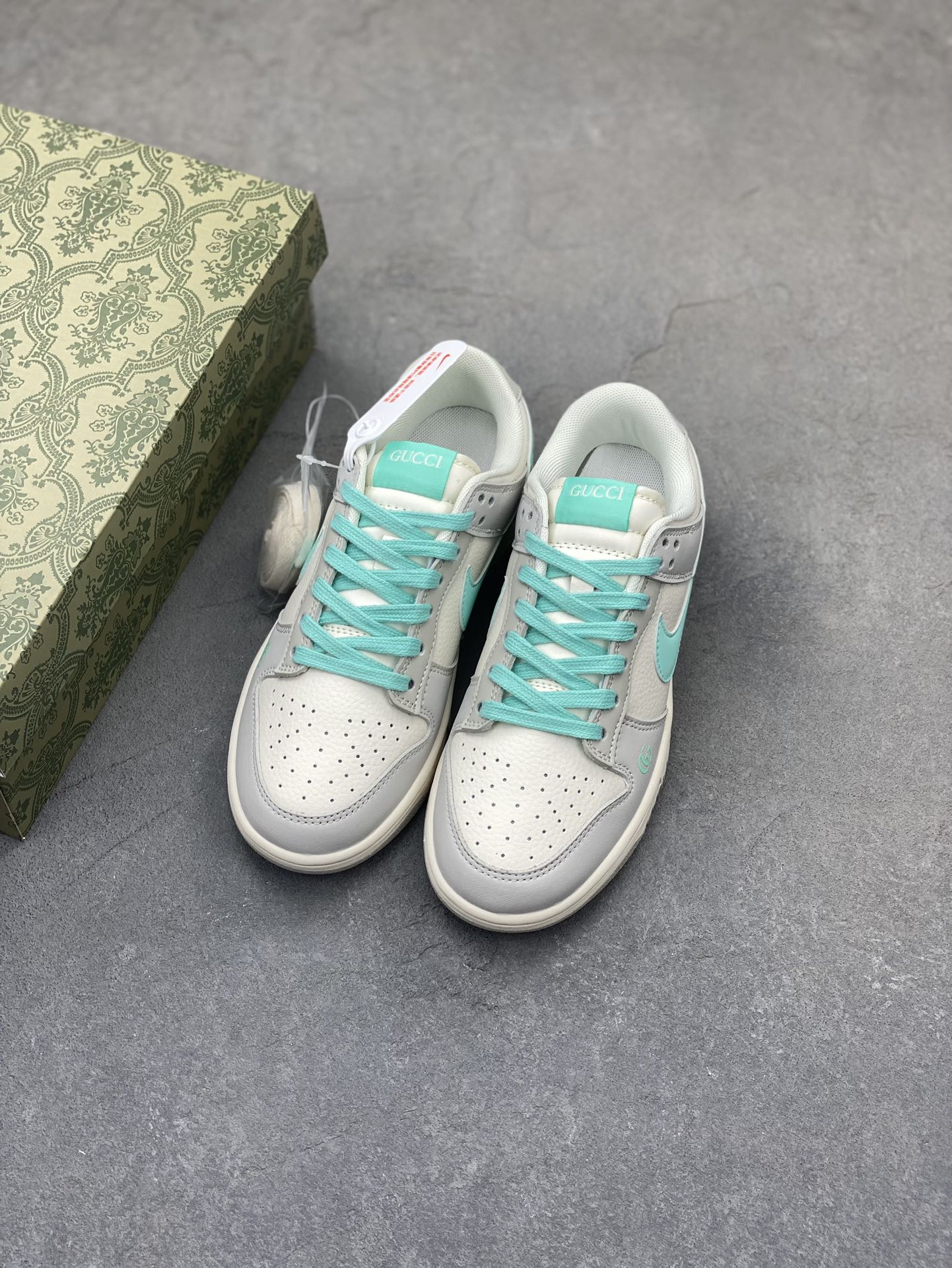 Nike SB Dunk Low Custom Anniversary Edition Casual Sneakers 9 i1724011562 6696 6