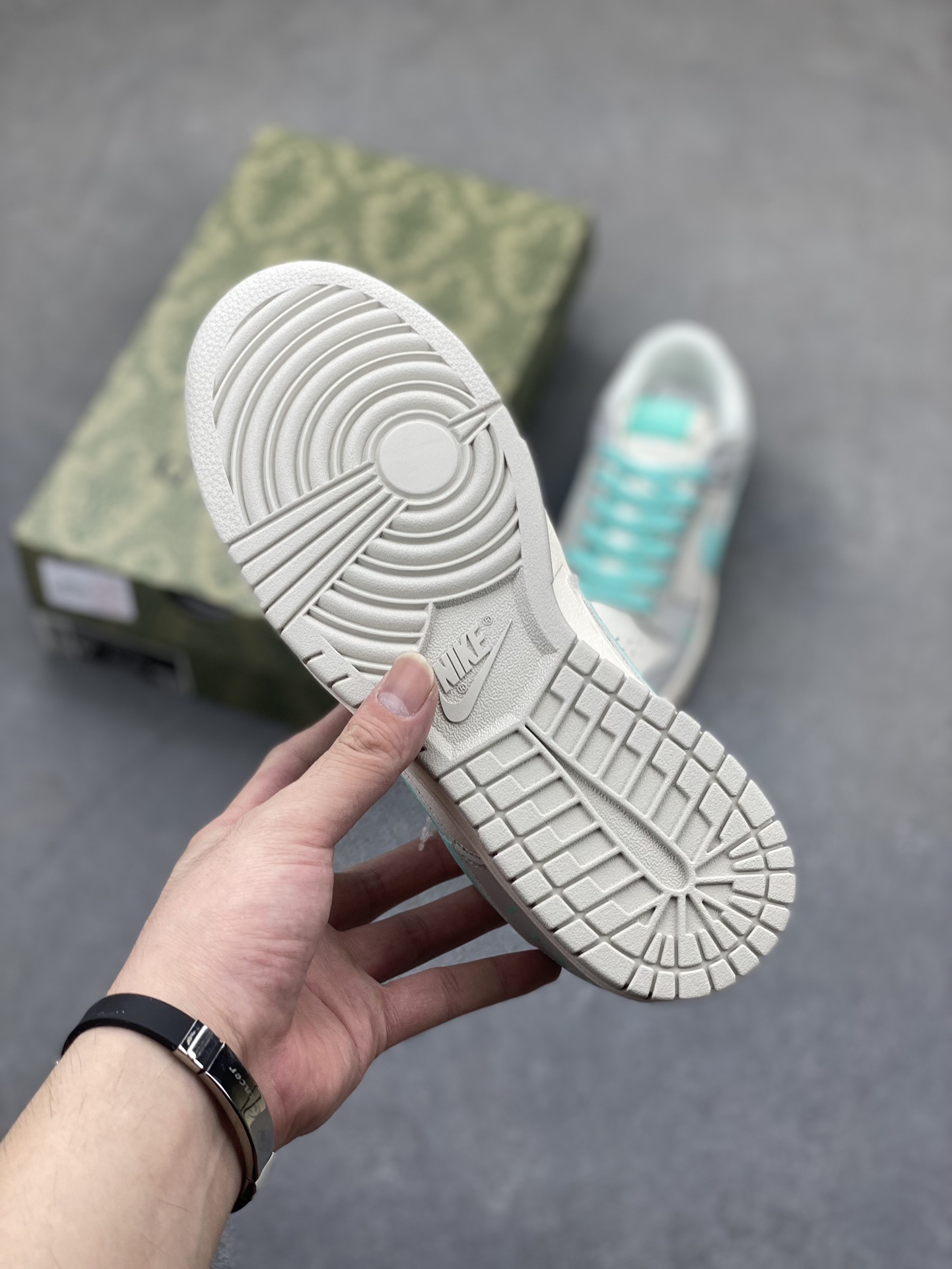 Nike SB Dunk Low Custom Anniversary Edition Casual Sneakers 7 i1724011562 9501 5