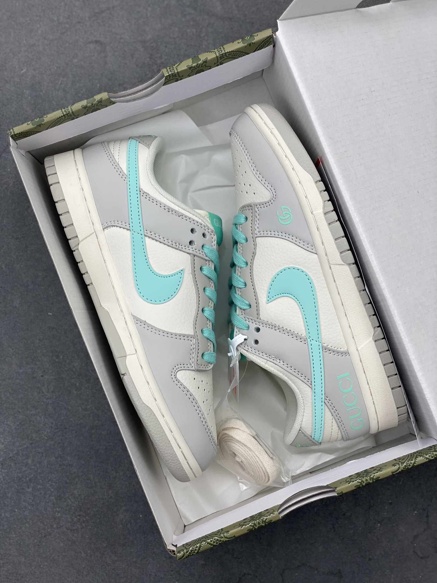 Nike SB Dunk Low Custom Anniversary Edition Casual Sneakers 10 i1724011562 9850 7