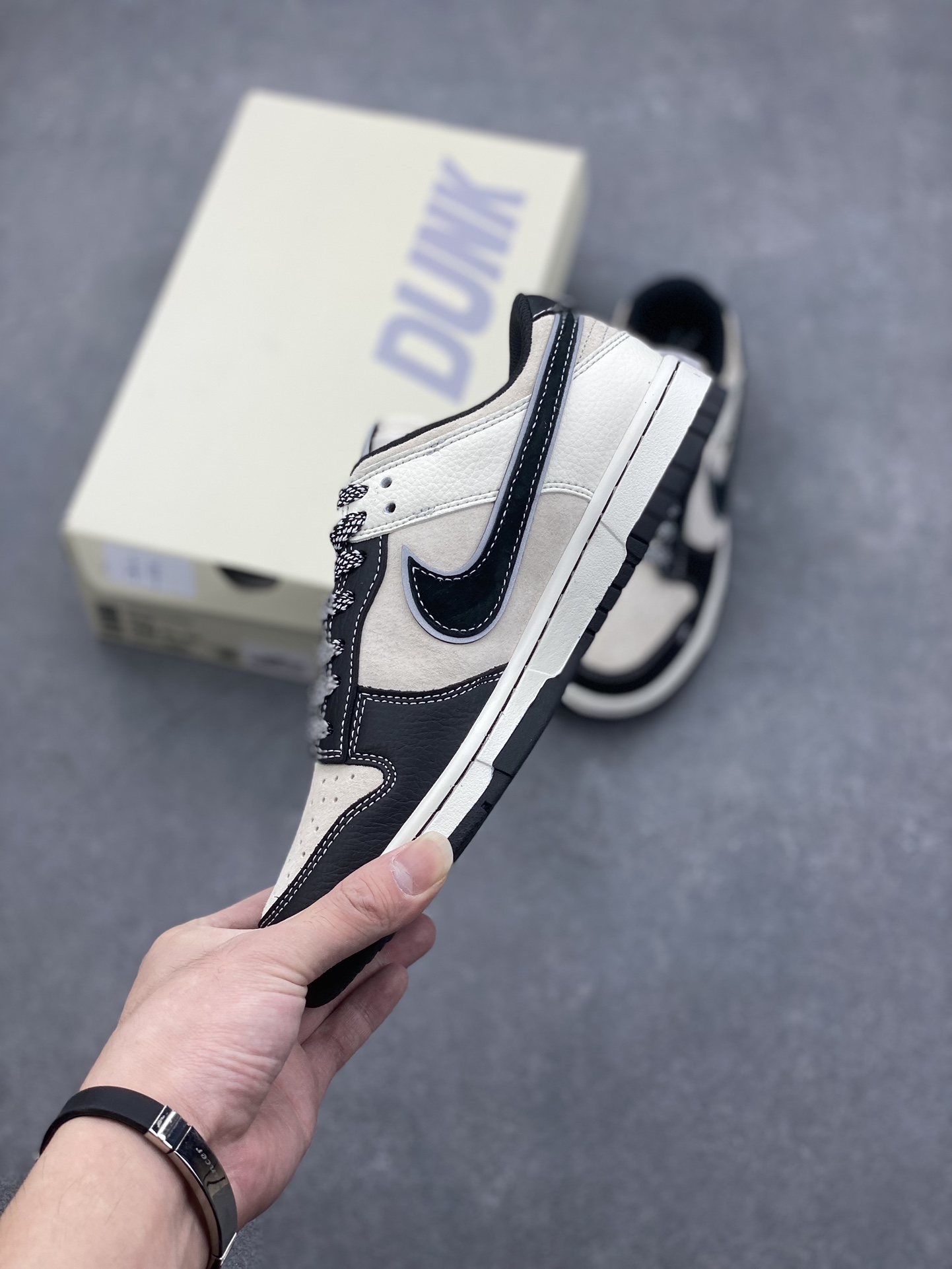 Nike SB Dunk Low Stone Island Custom Casual Sneakers - Limited Edition 4 i1729106269 4825 4