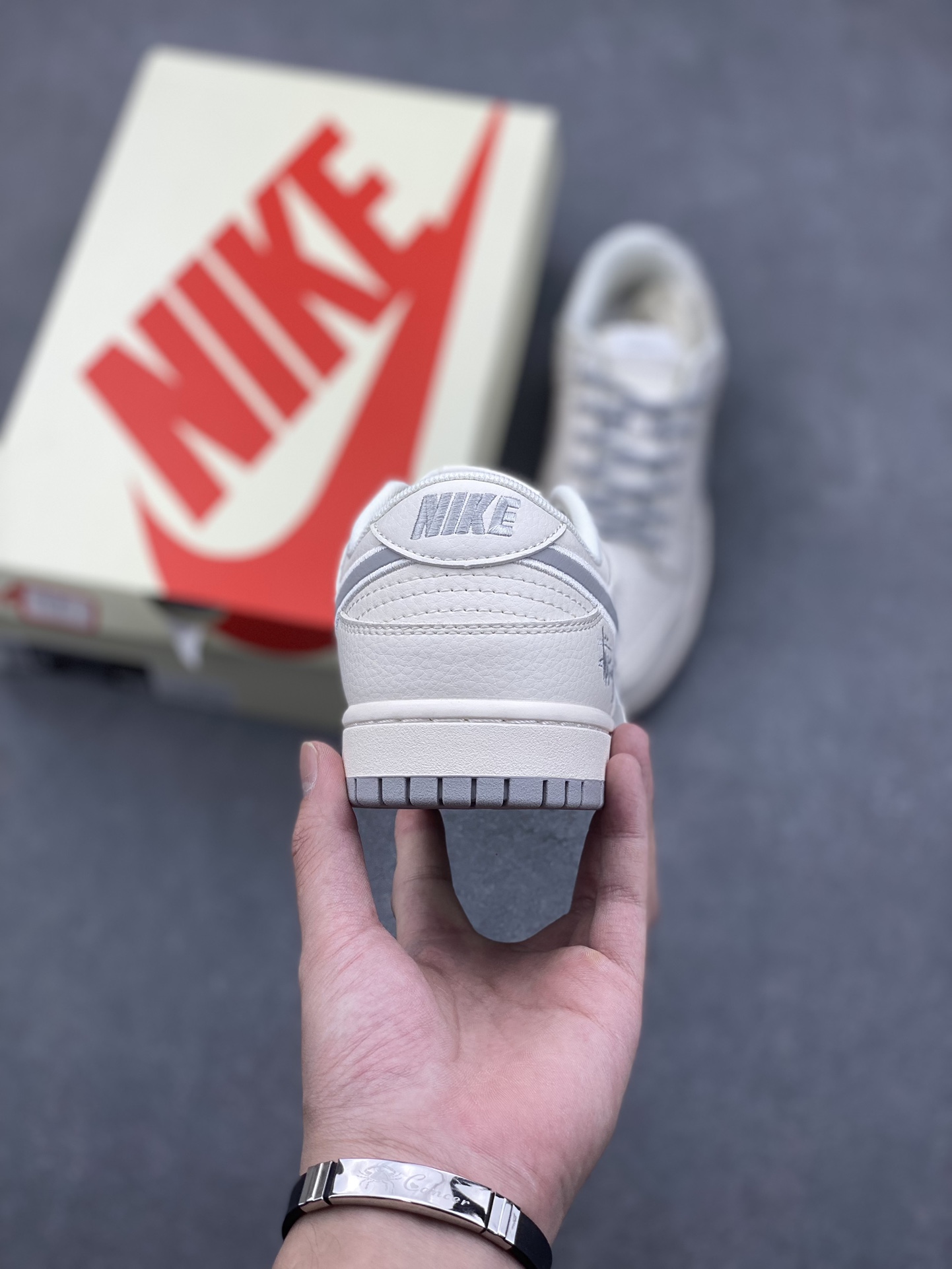 Nike SB Dunk Low Stussy Collab Anniversary Custom Casual Sneakers 5 i1729700925 4567 5